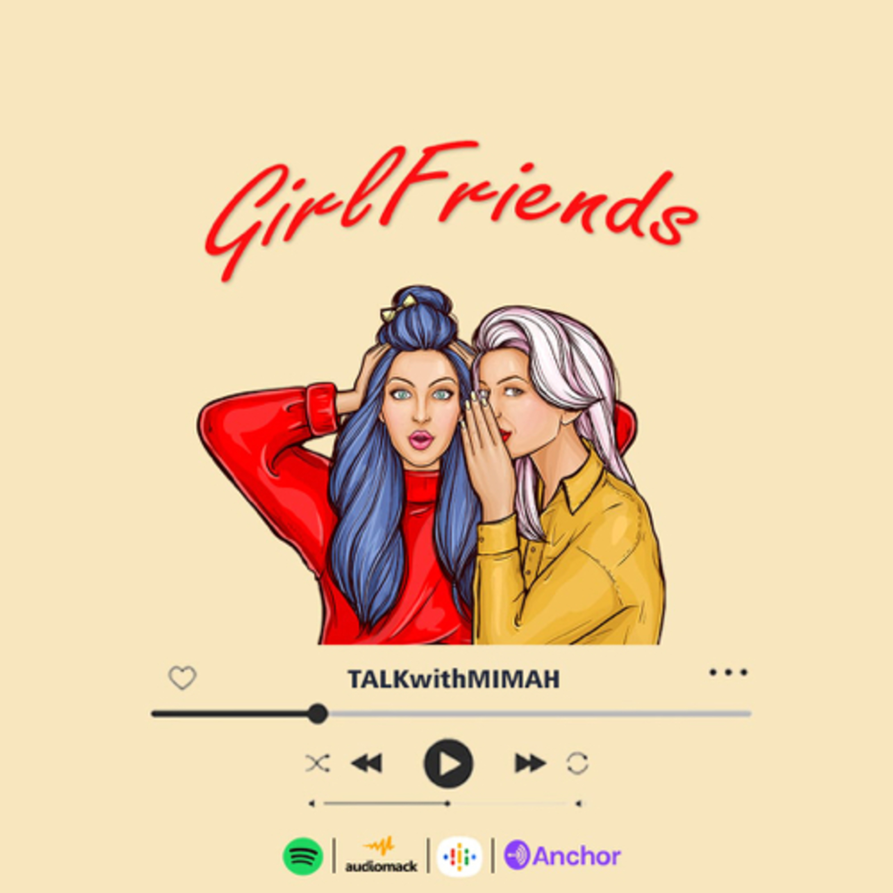 Girlfriends  episode artwork