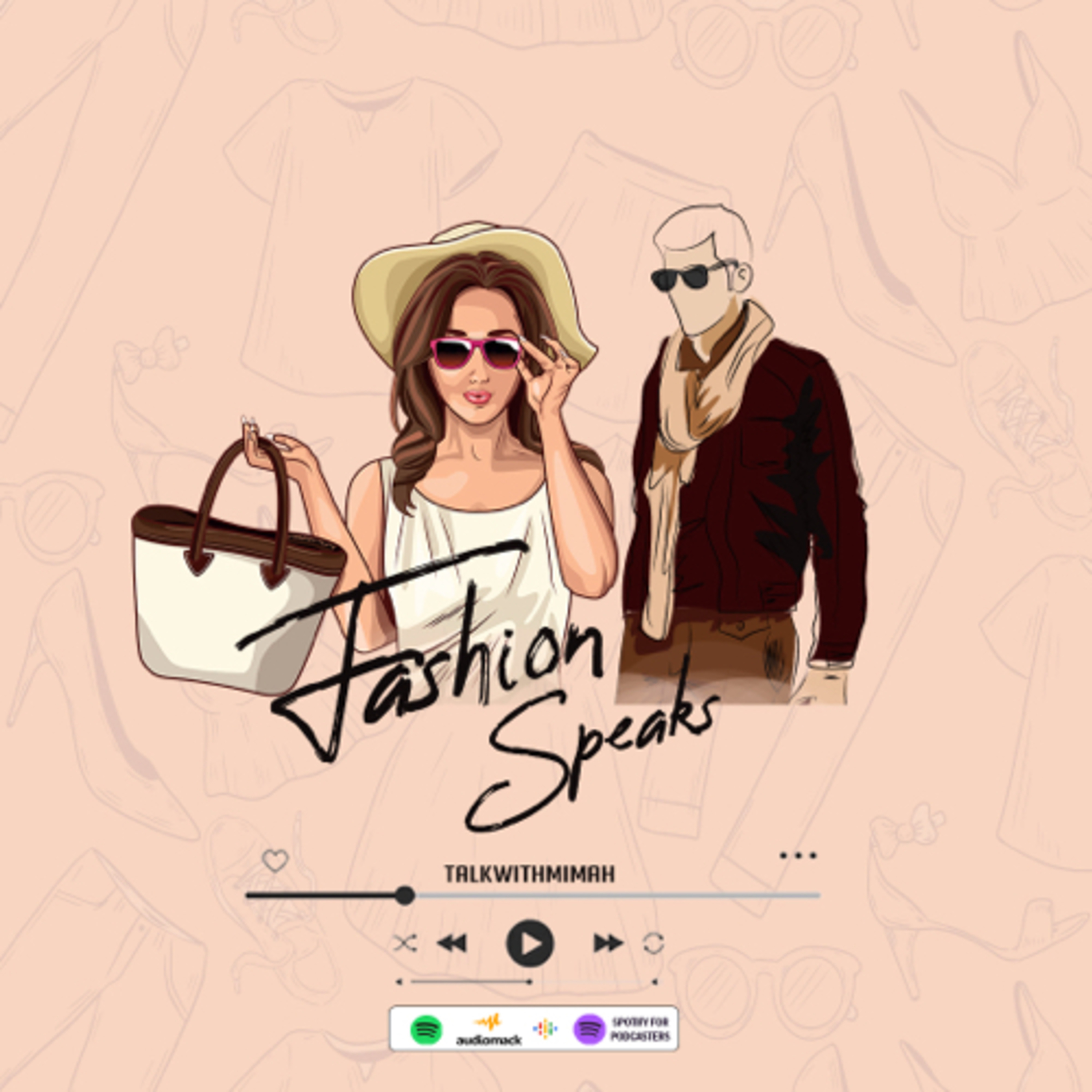 CreatoVerse;Fashion speaks  episode artwork