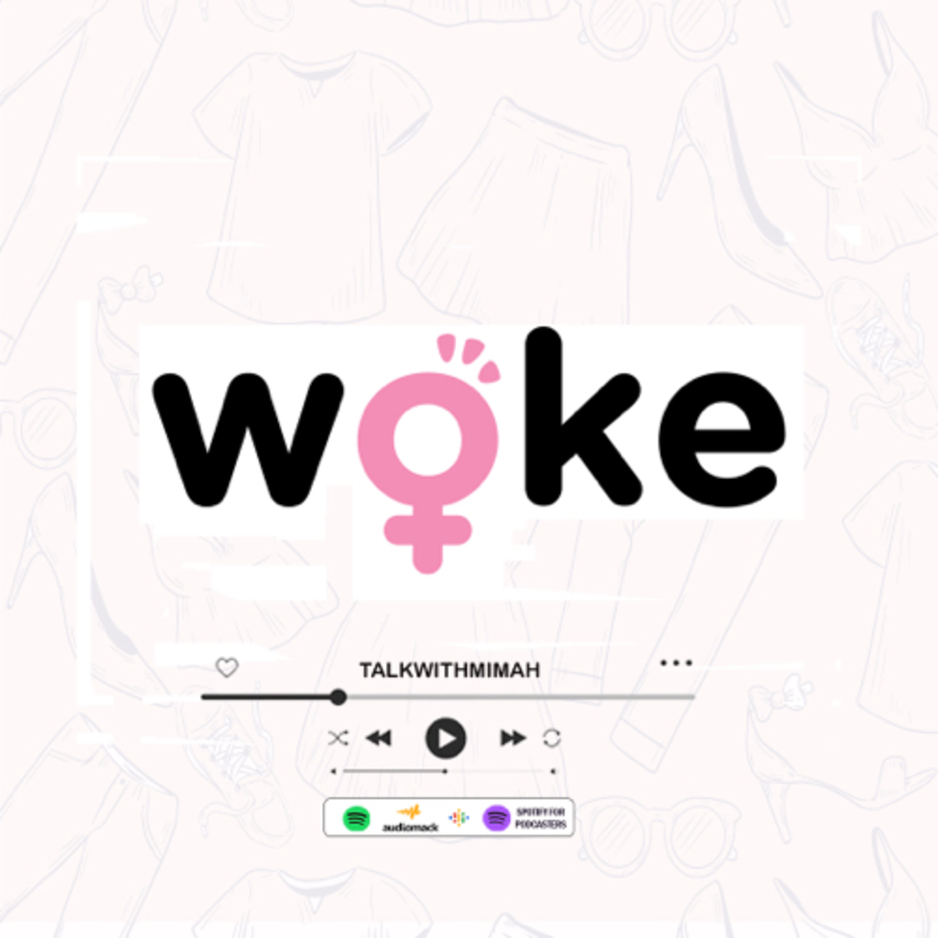 WOKE episode artwork