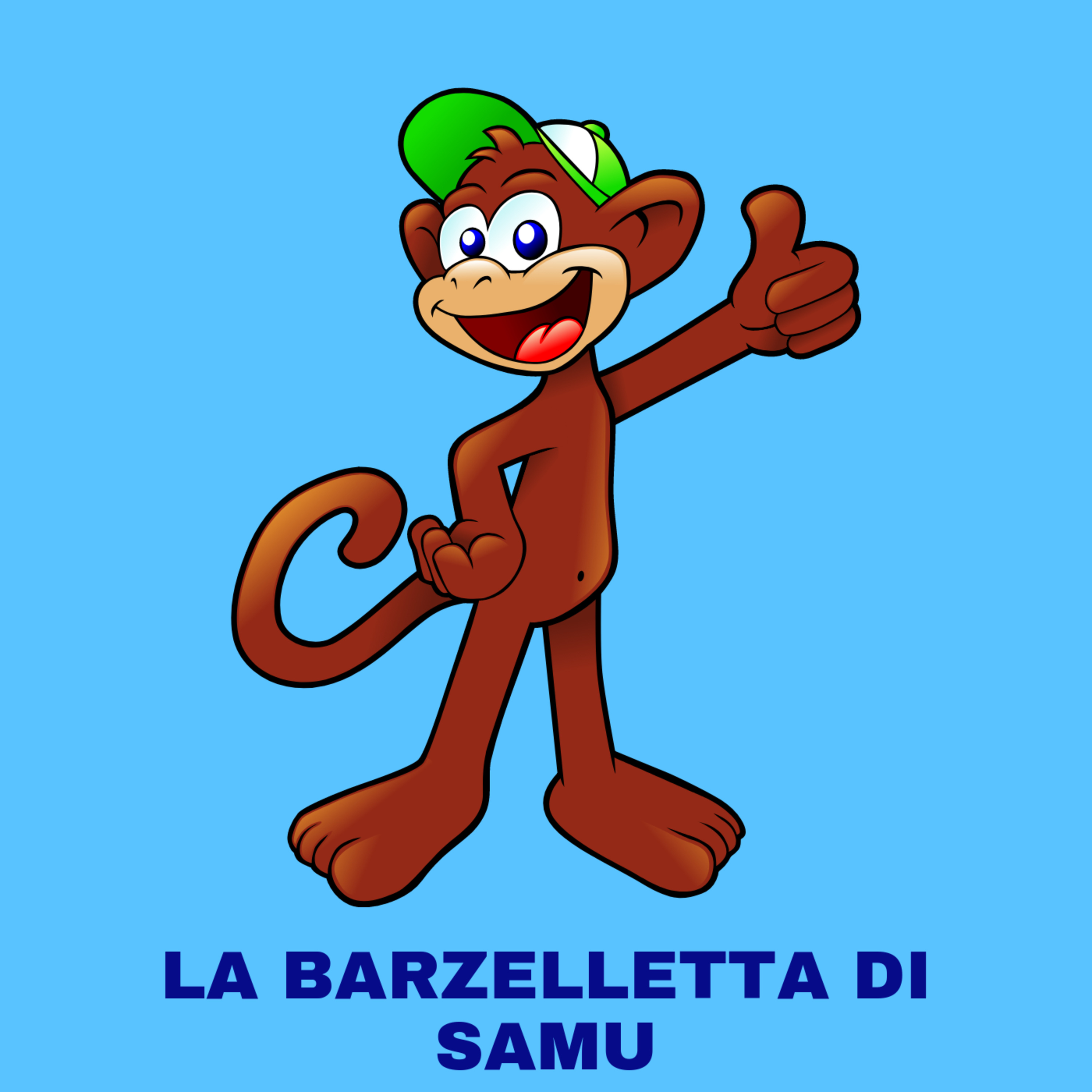 La Barzelletta di Samu