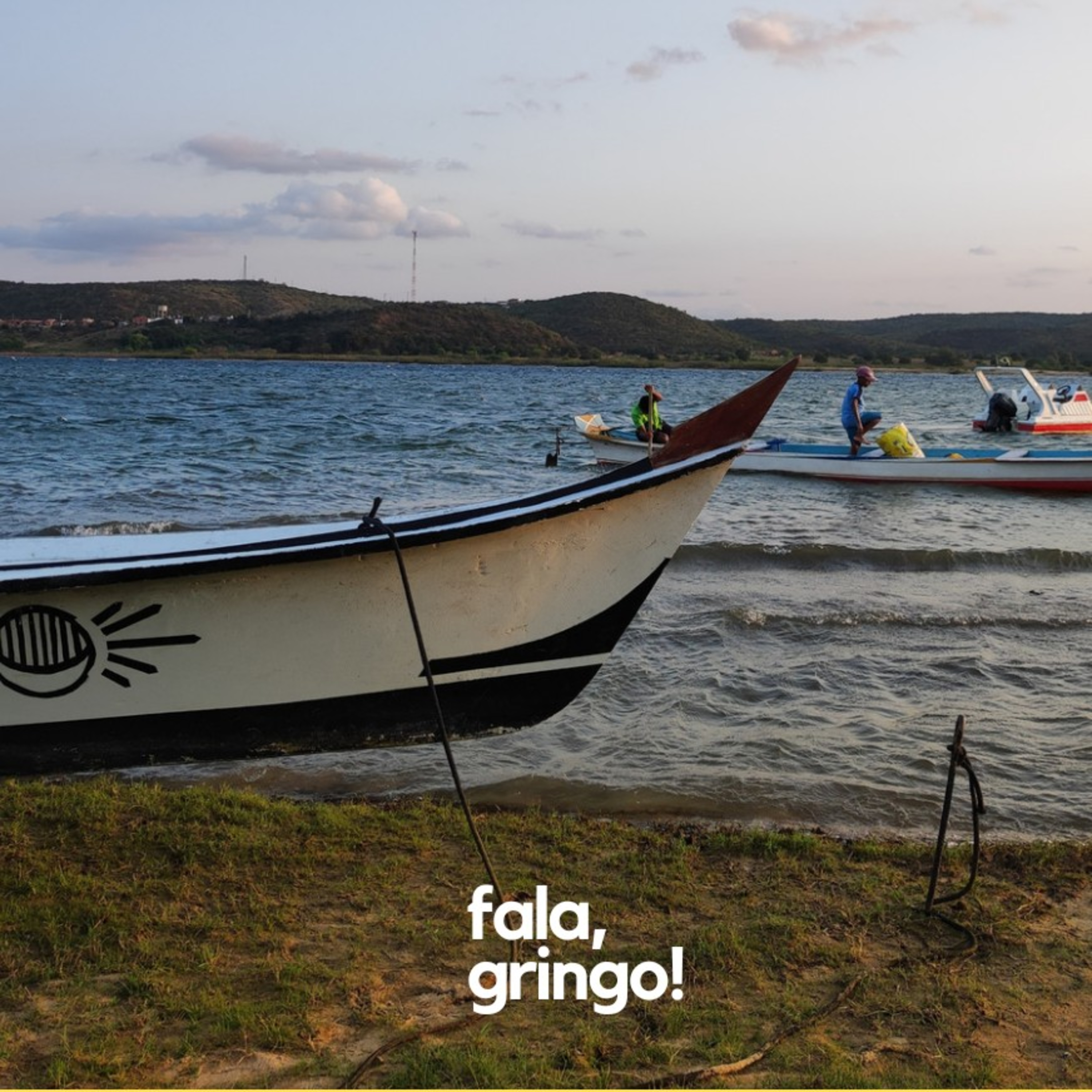 4.15 Ilha do Ferro, Uma Viagem ao Sertão Nordestino