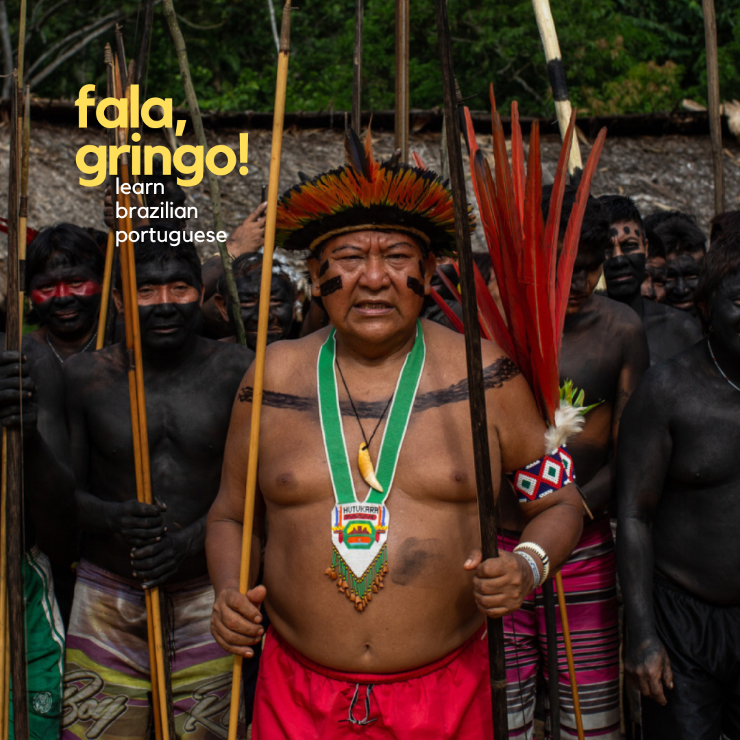 4.18 Povos Yanomami: como o garimpo afeta os indígenas do Brasil? (Advanced Level)