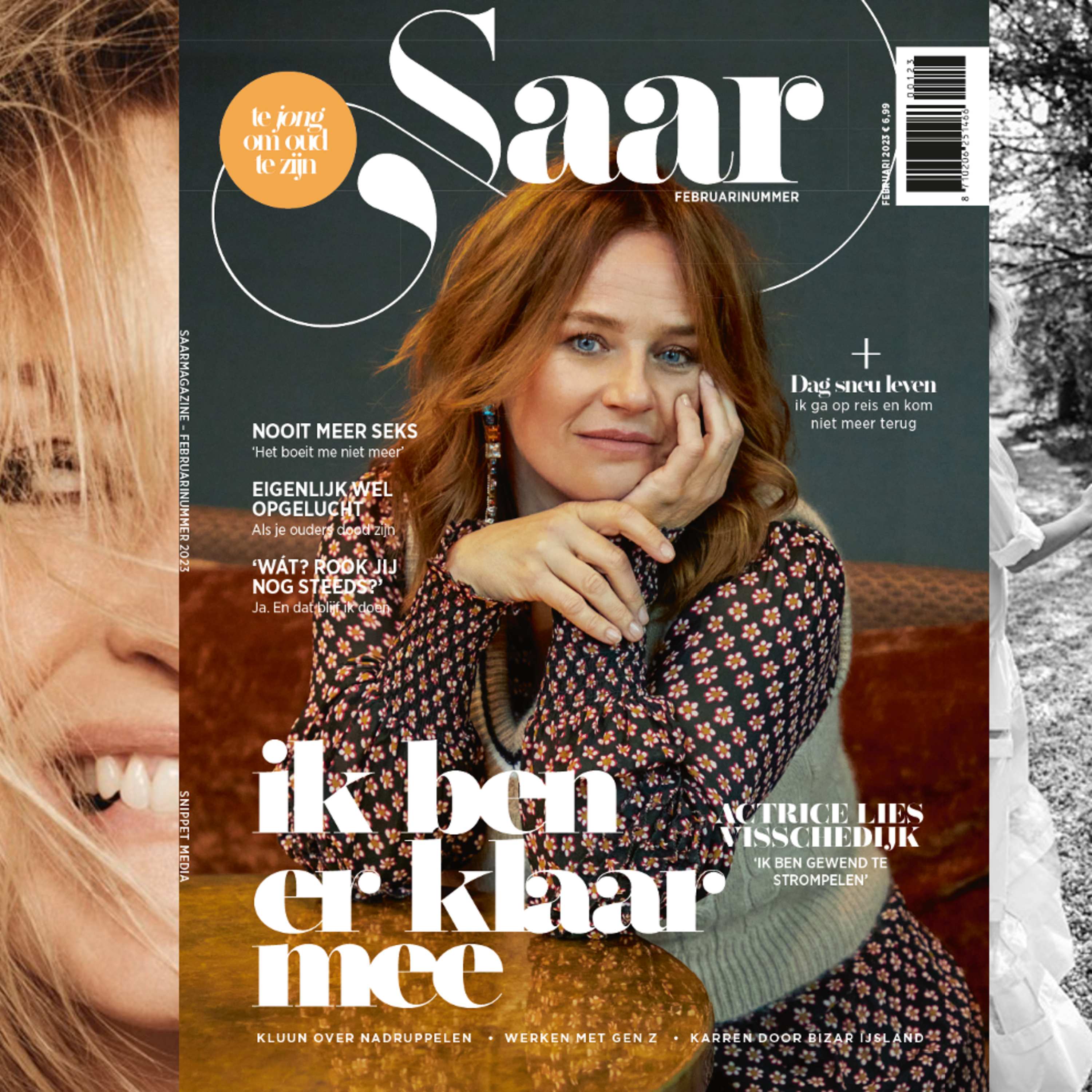 *EXTRA* Barbara en Femke vertellen je alles over het februarinummer dat deze week uitkomt