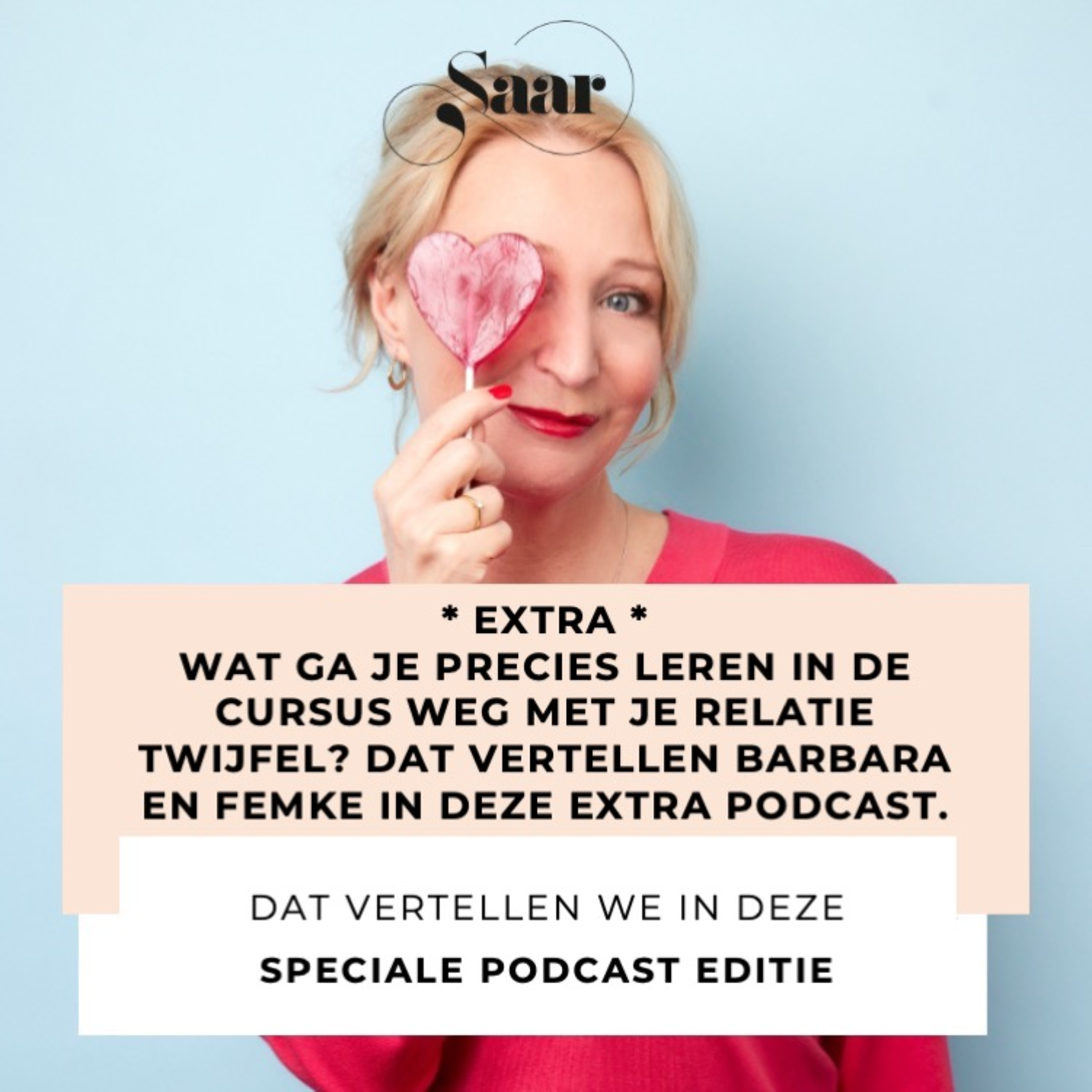 * EXTRA * Stap voor stap: wat is dit precies voor relatiecursus?