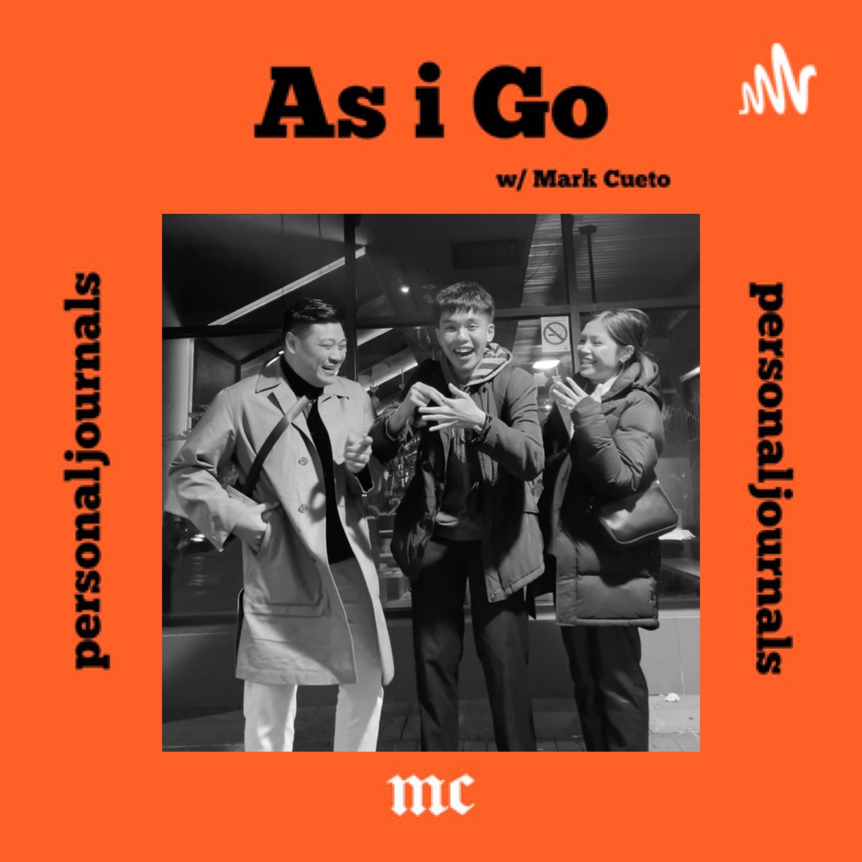 As i Go