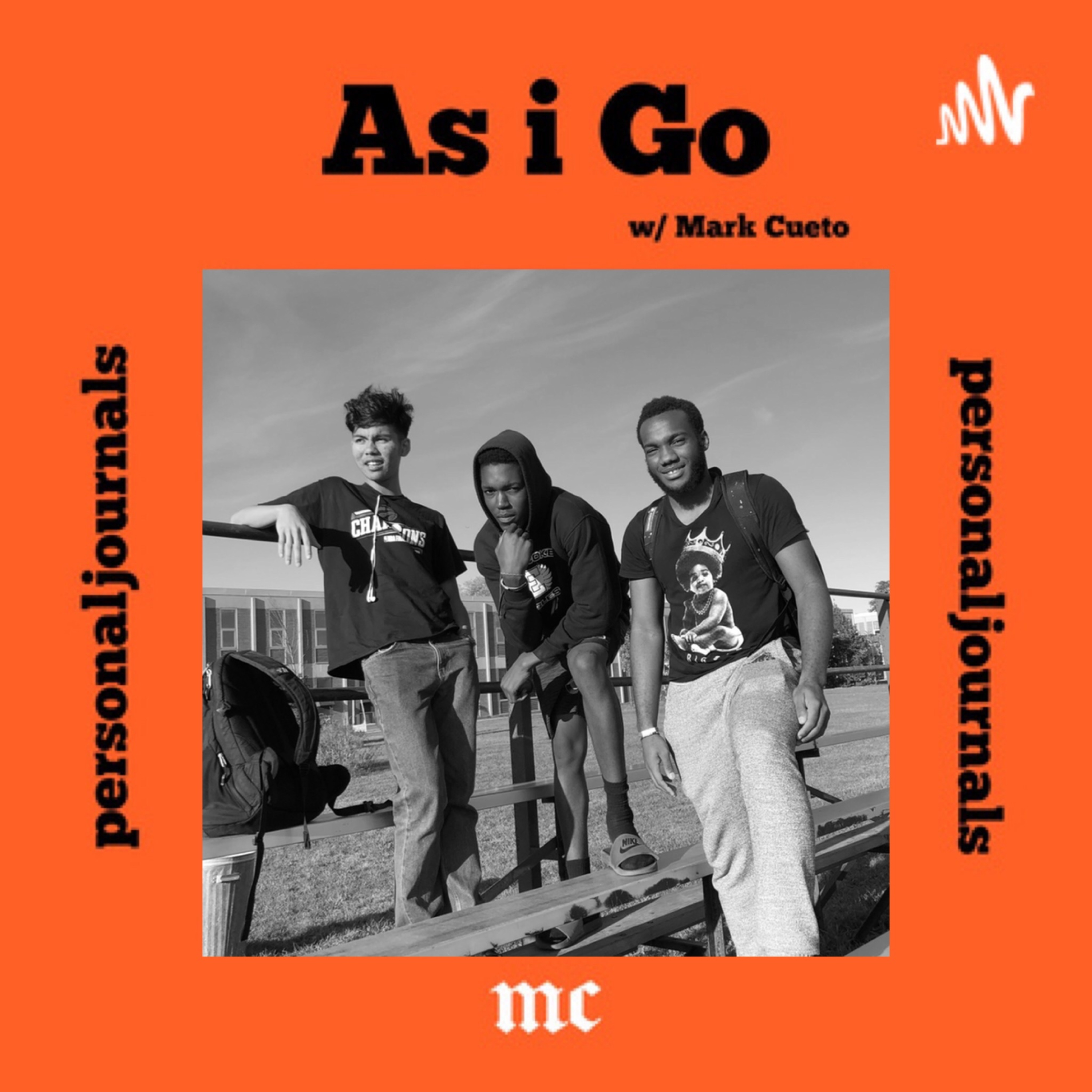 As i Go