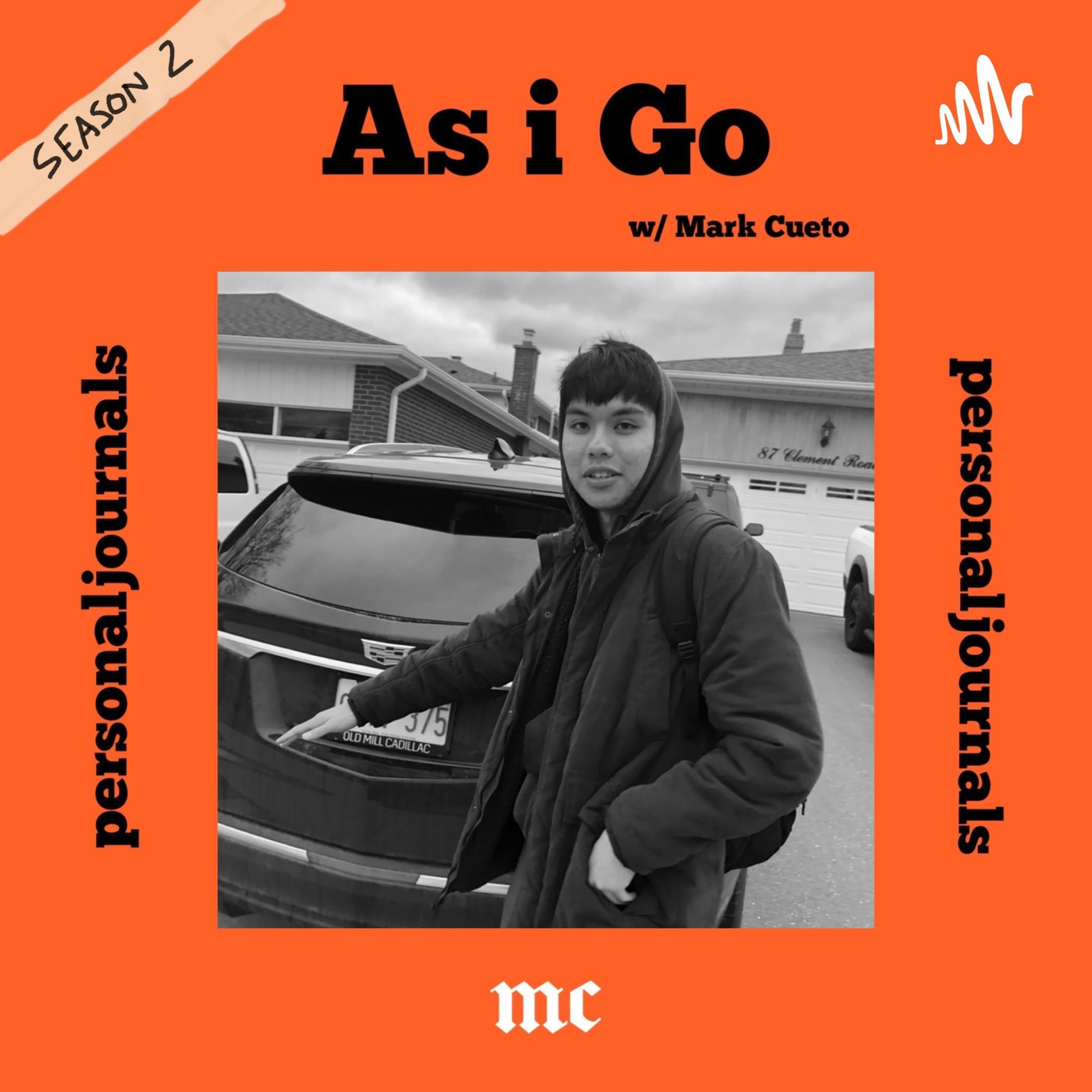 As i Go