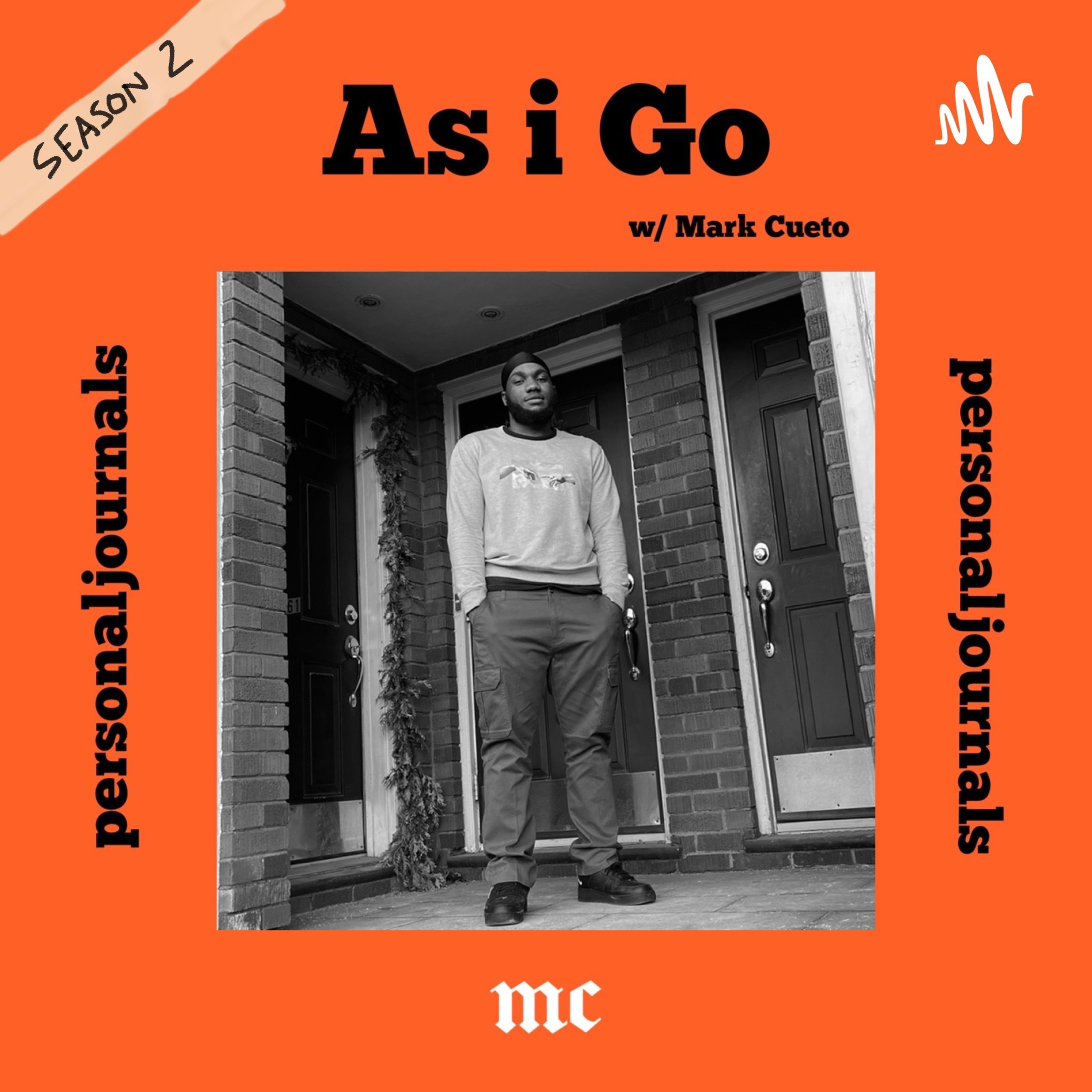 As i Go