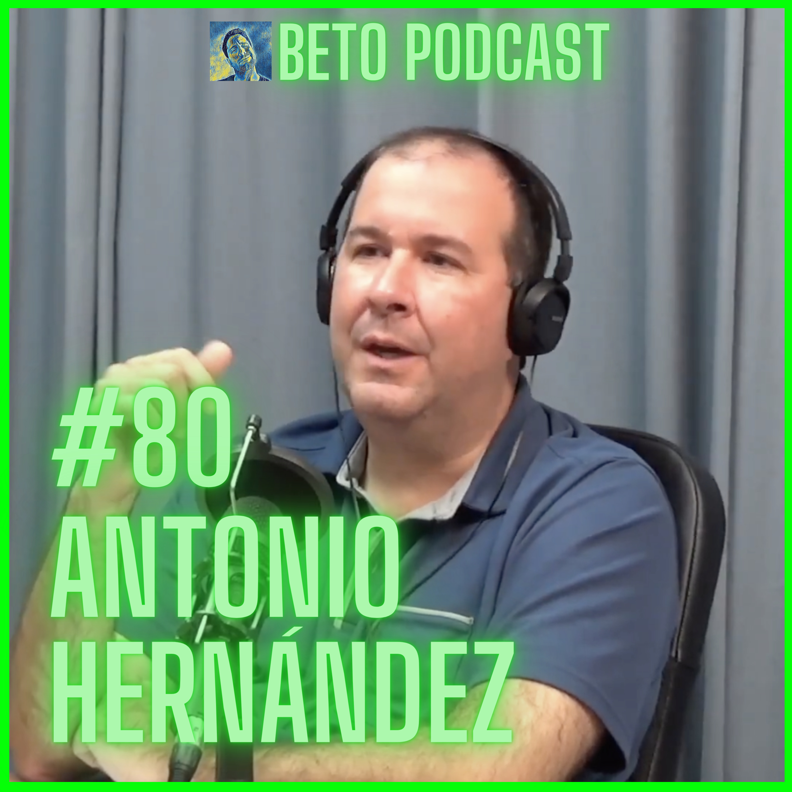 Beto Podcast