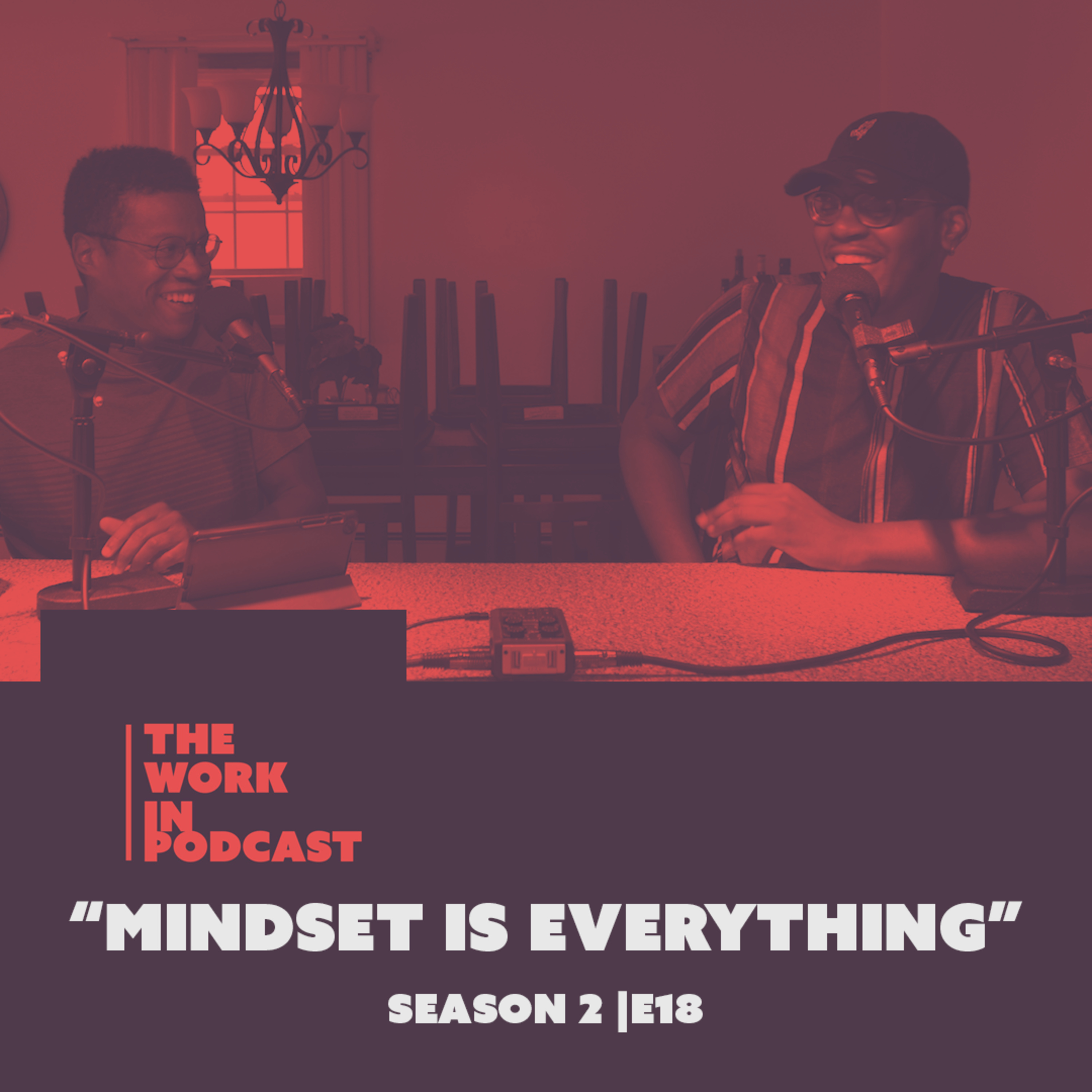 The Work In Podcast