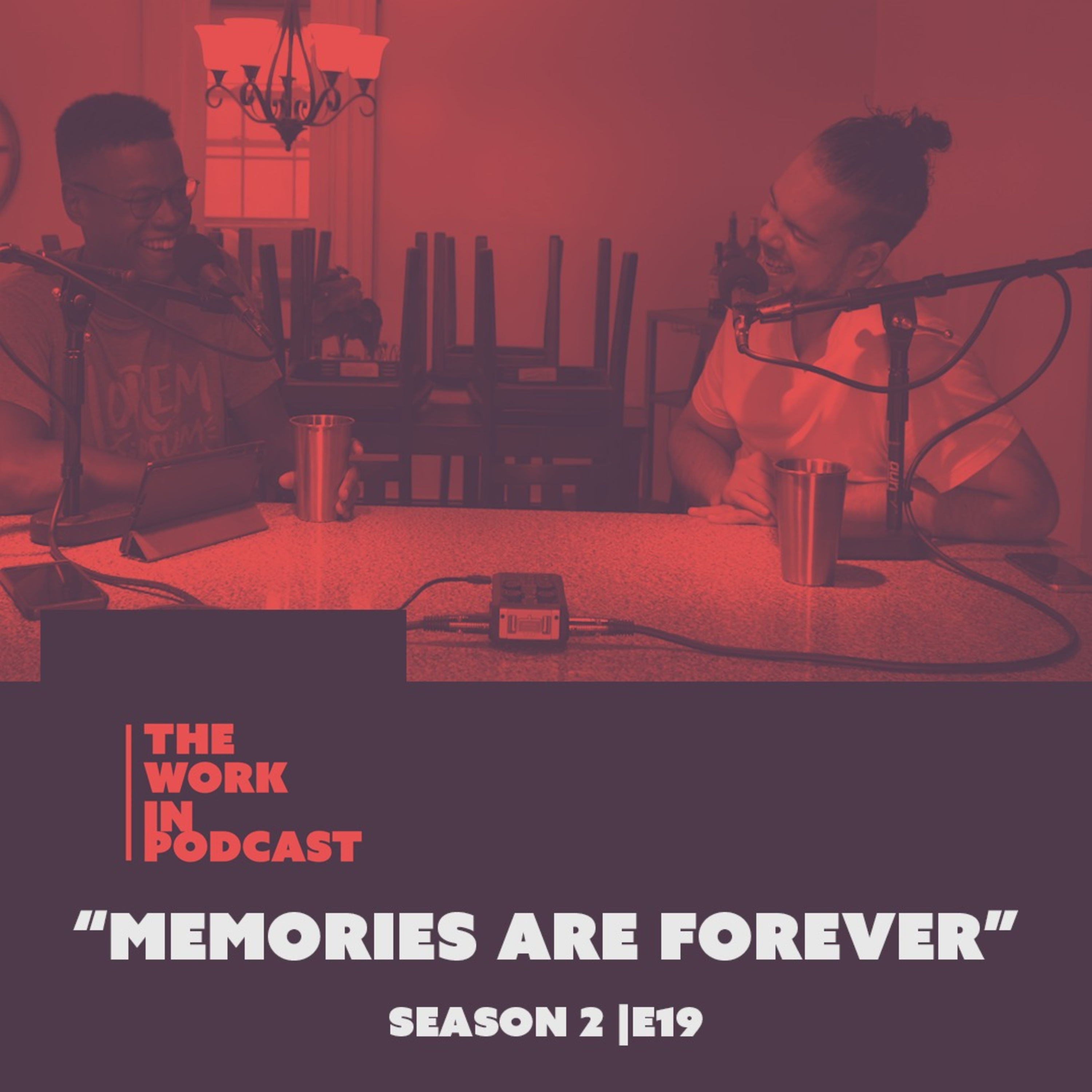 The Work In Podcast