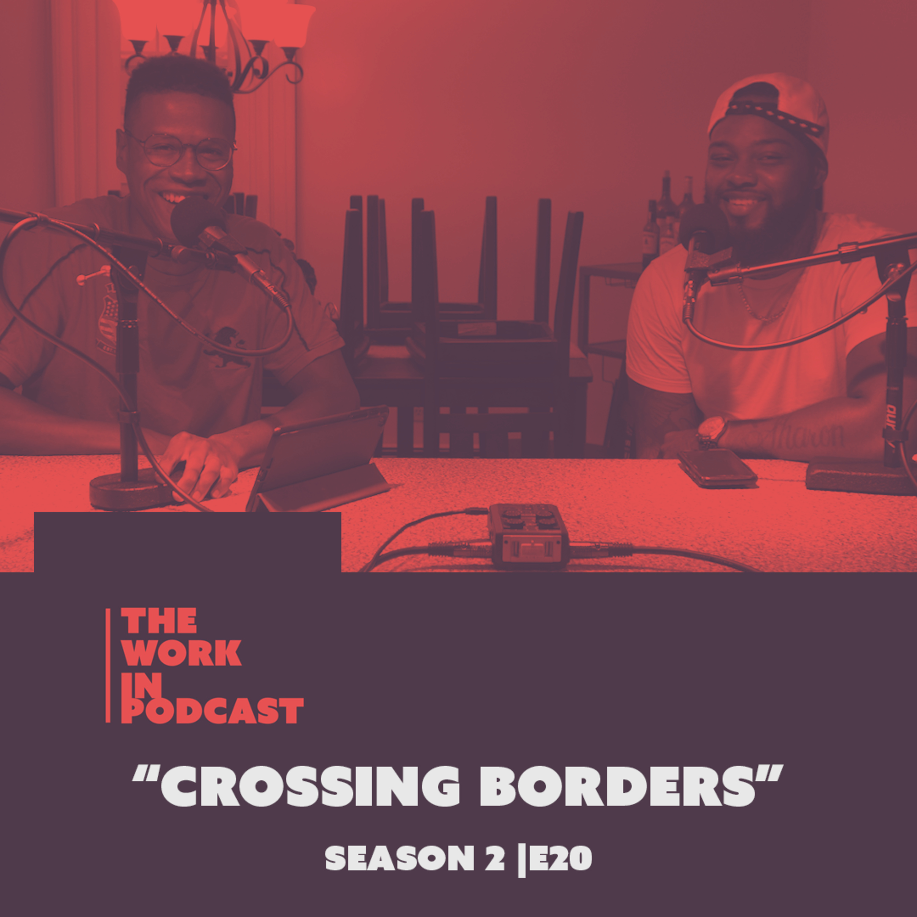 The Work In Podcast