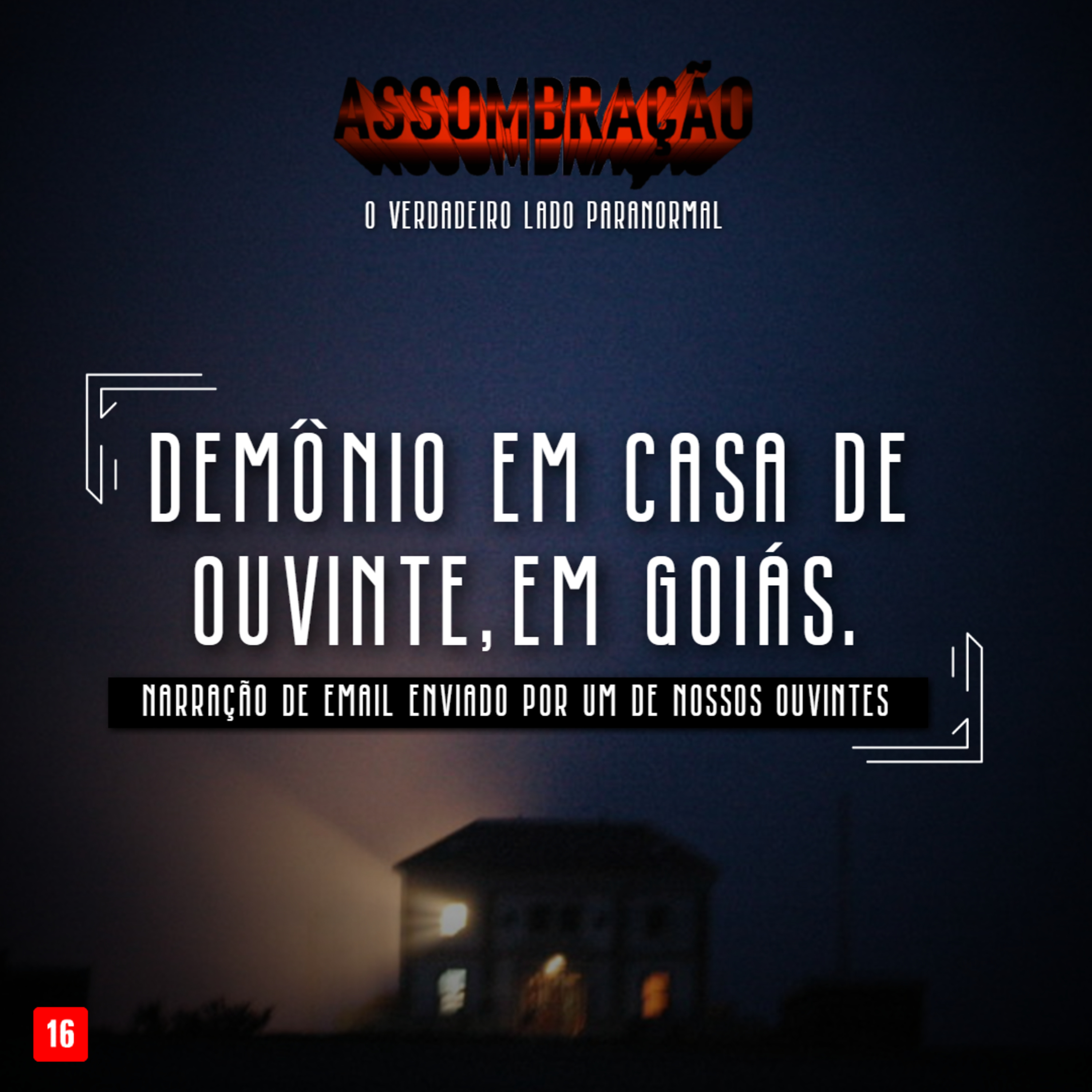 ASSOMBRAÇÃO