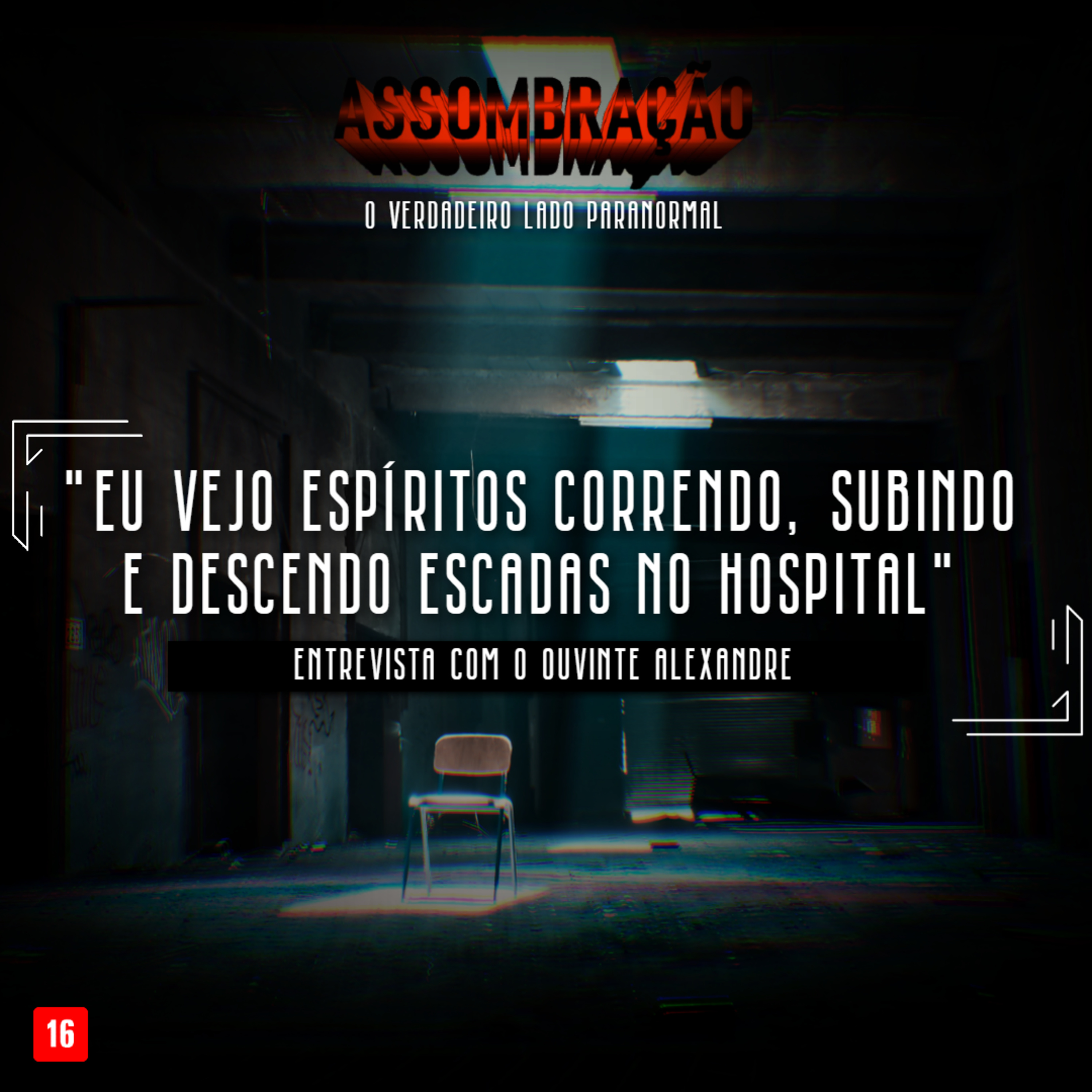 ASSOMBRAÇÃO