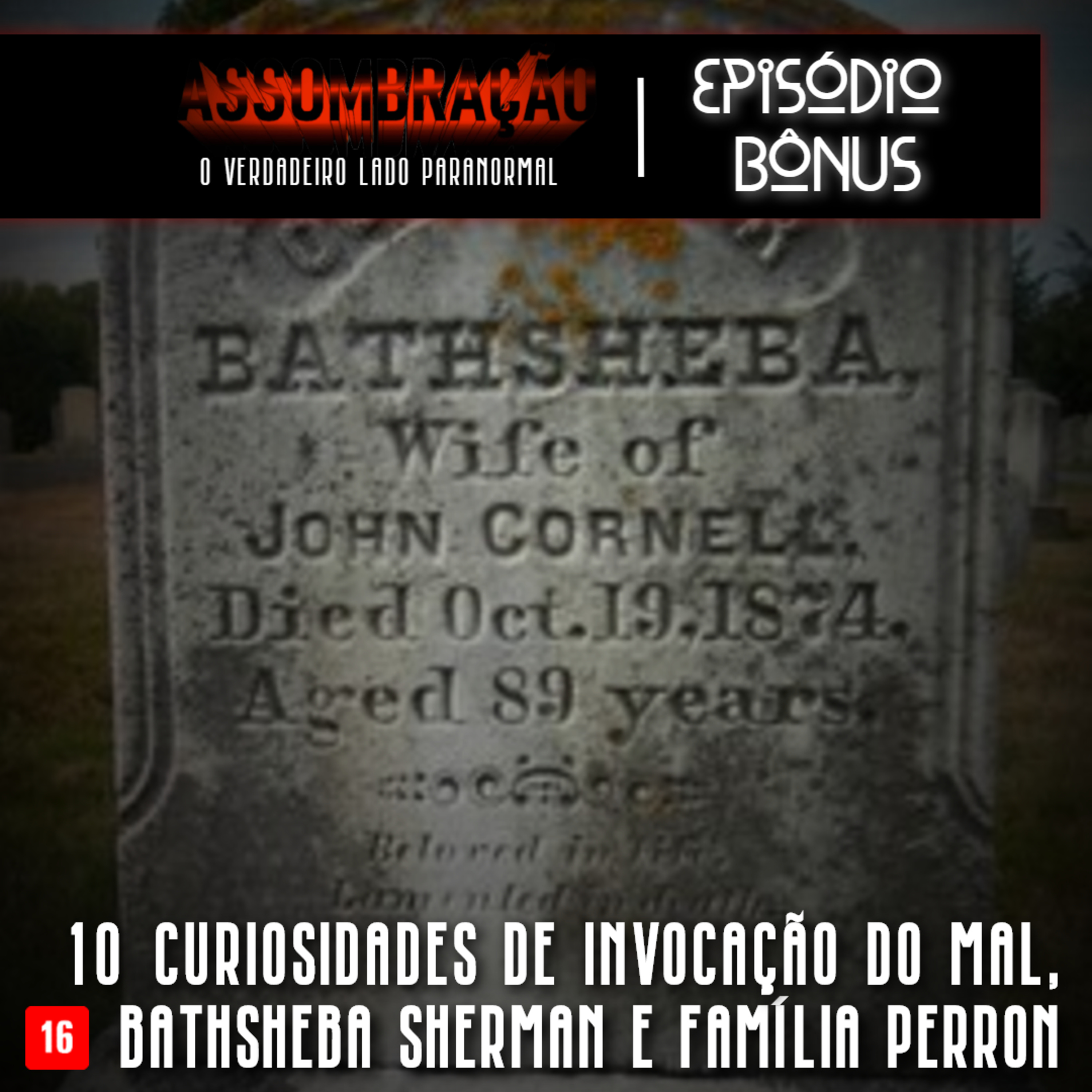 ASSOMBRAÇÃO