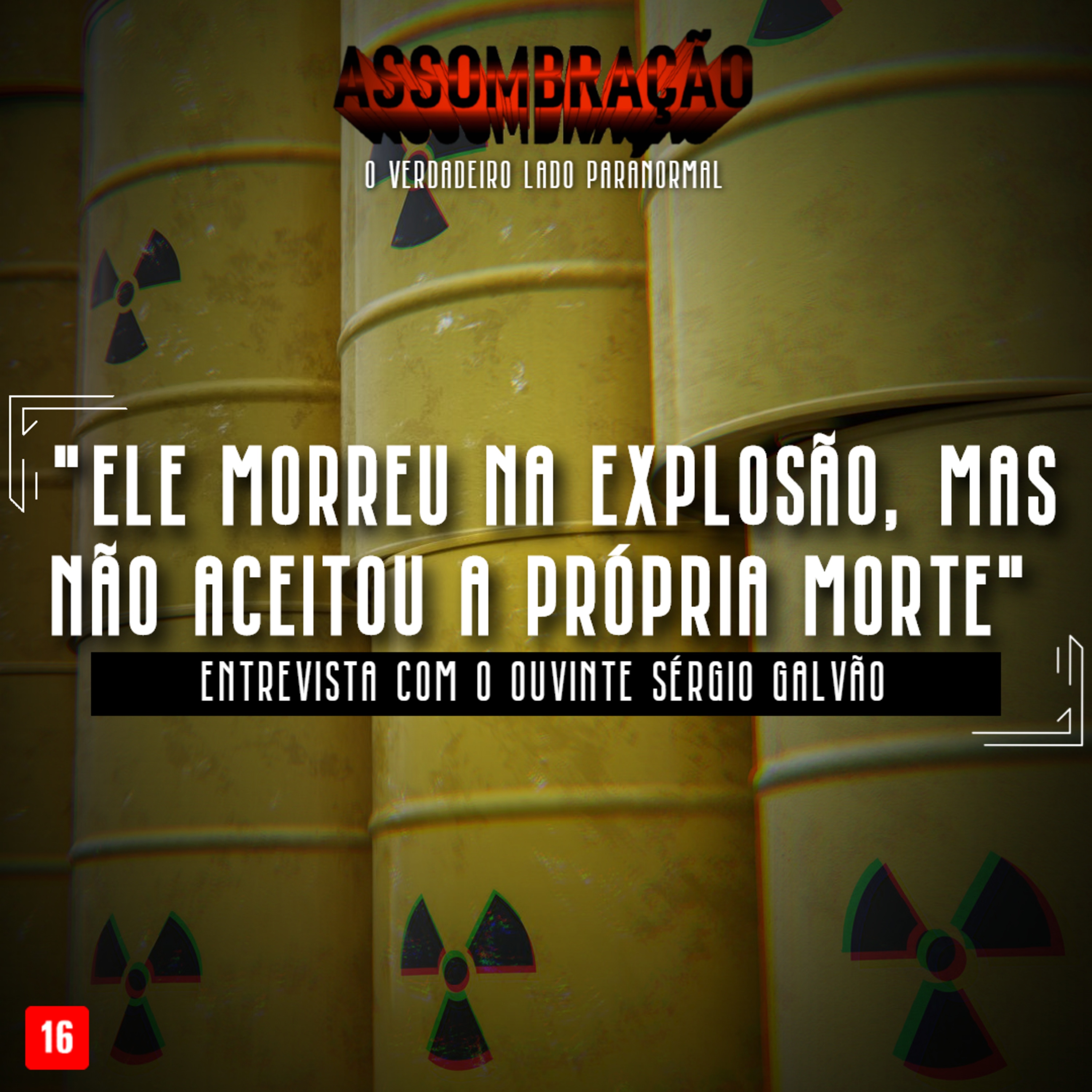 ASSOMBRAÇÃO