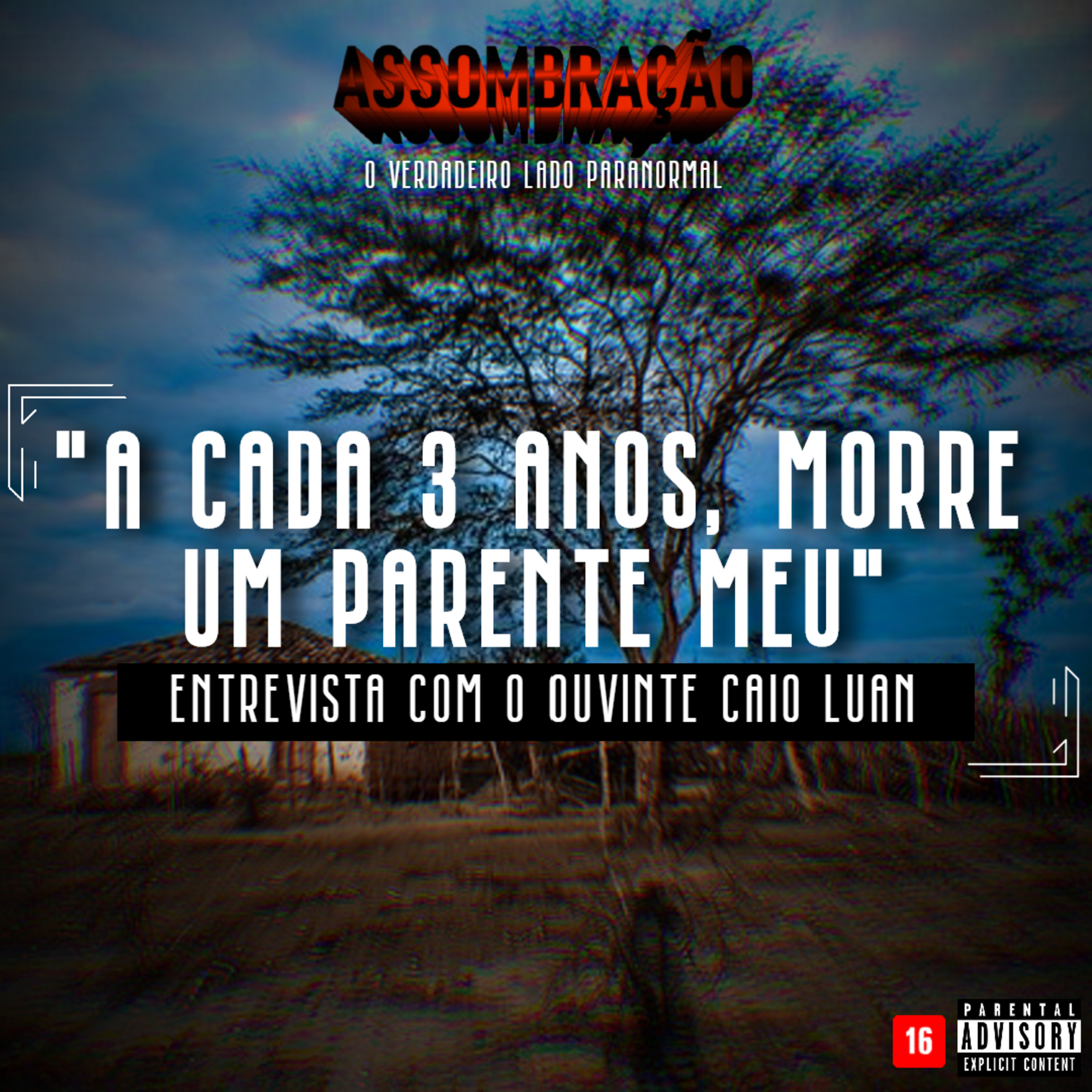 ASSOMBRAÇÃO