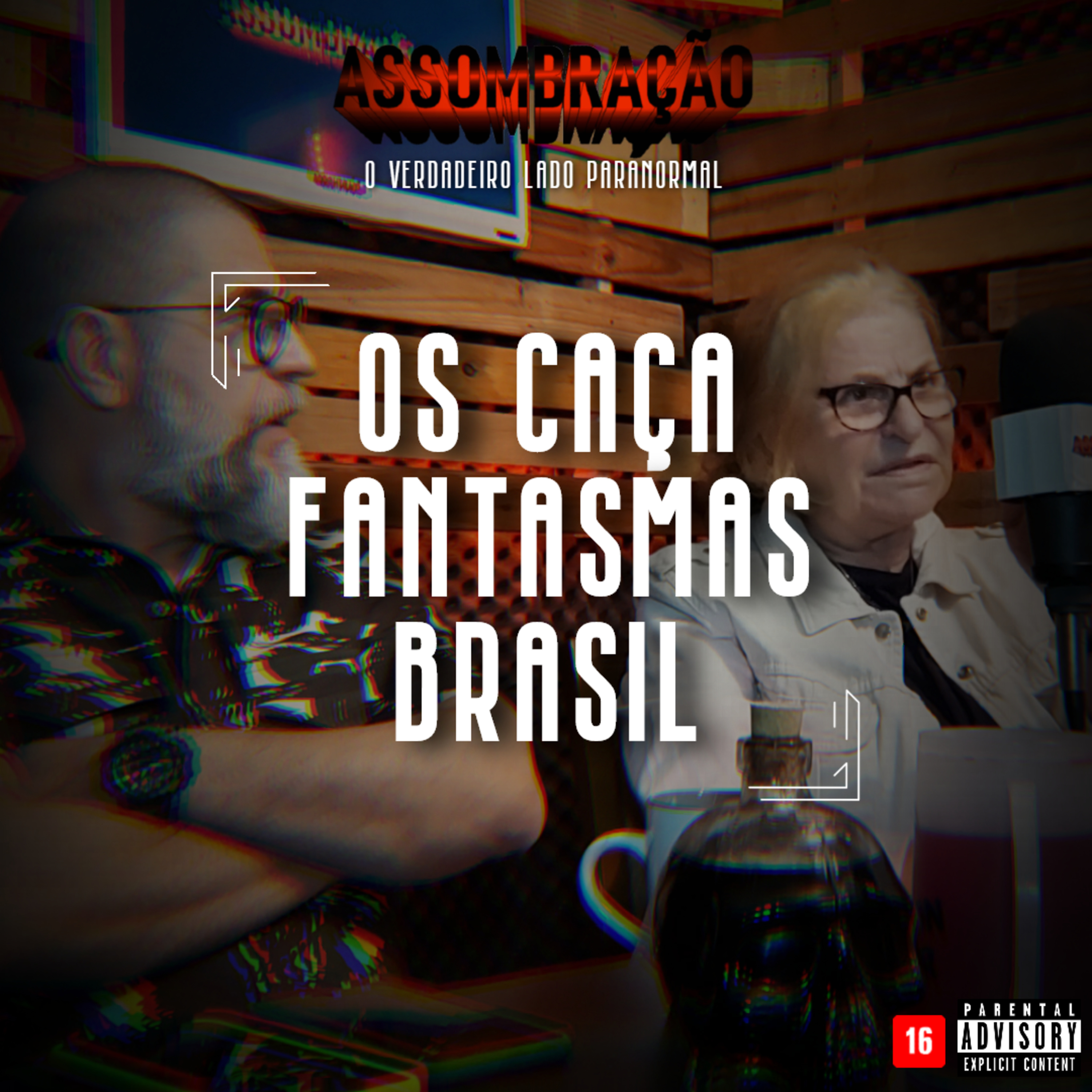 ASSOMBRAÇÃO
