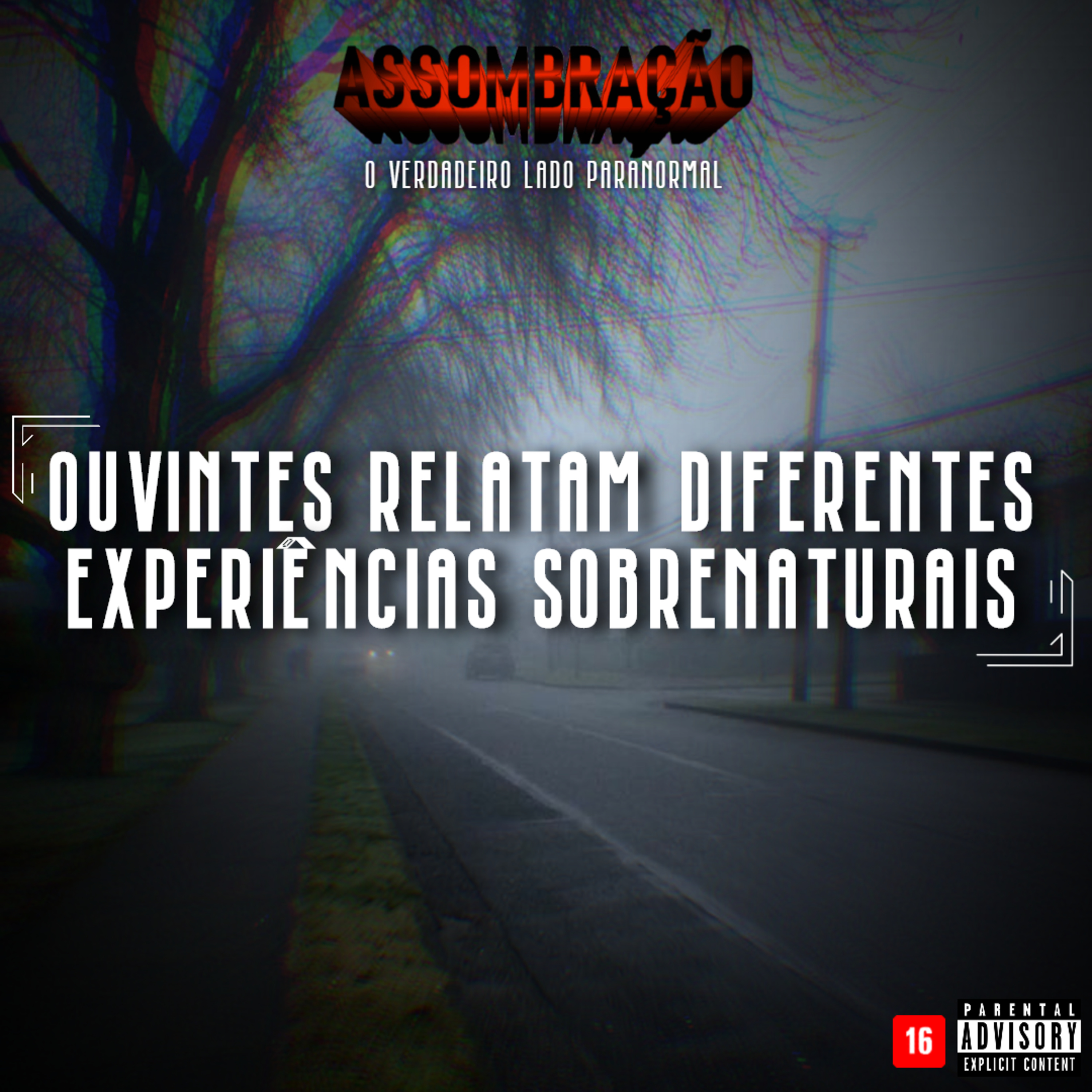 ASSOMBRAÇÃO