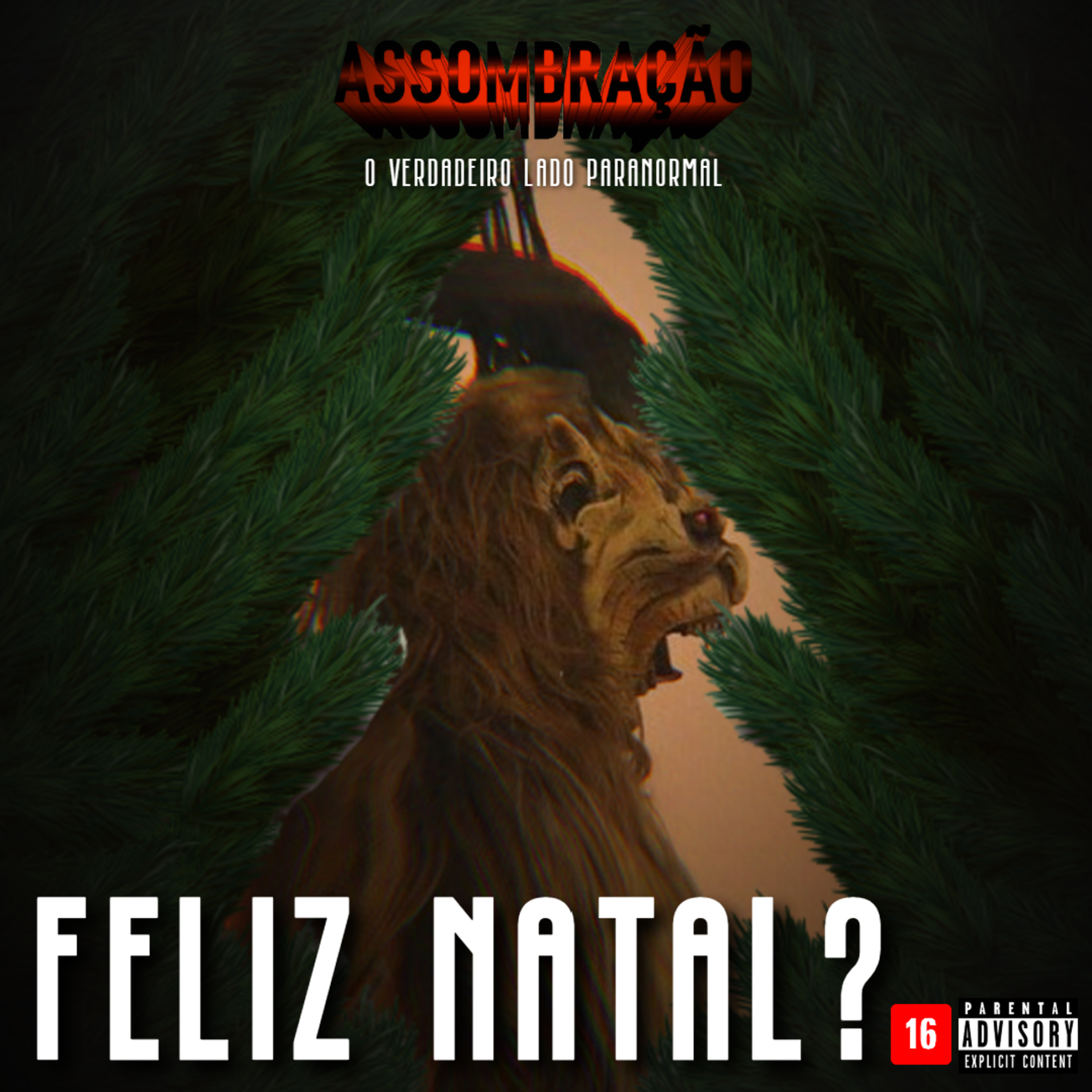 ASSOMBRAÇÃO