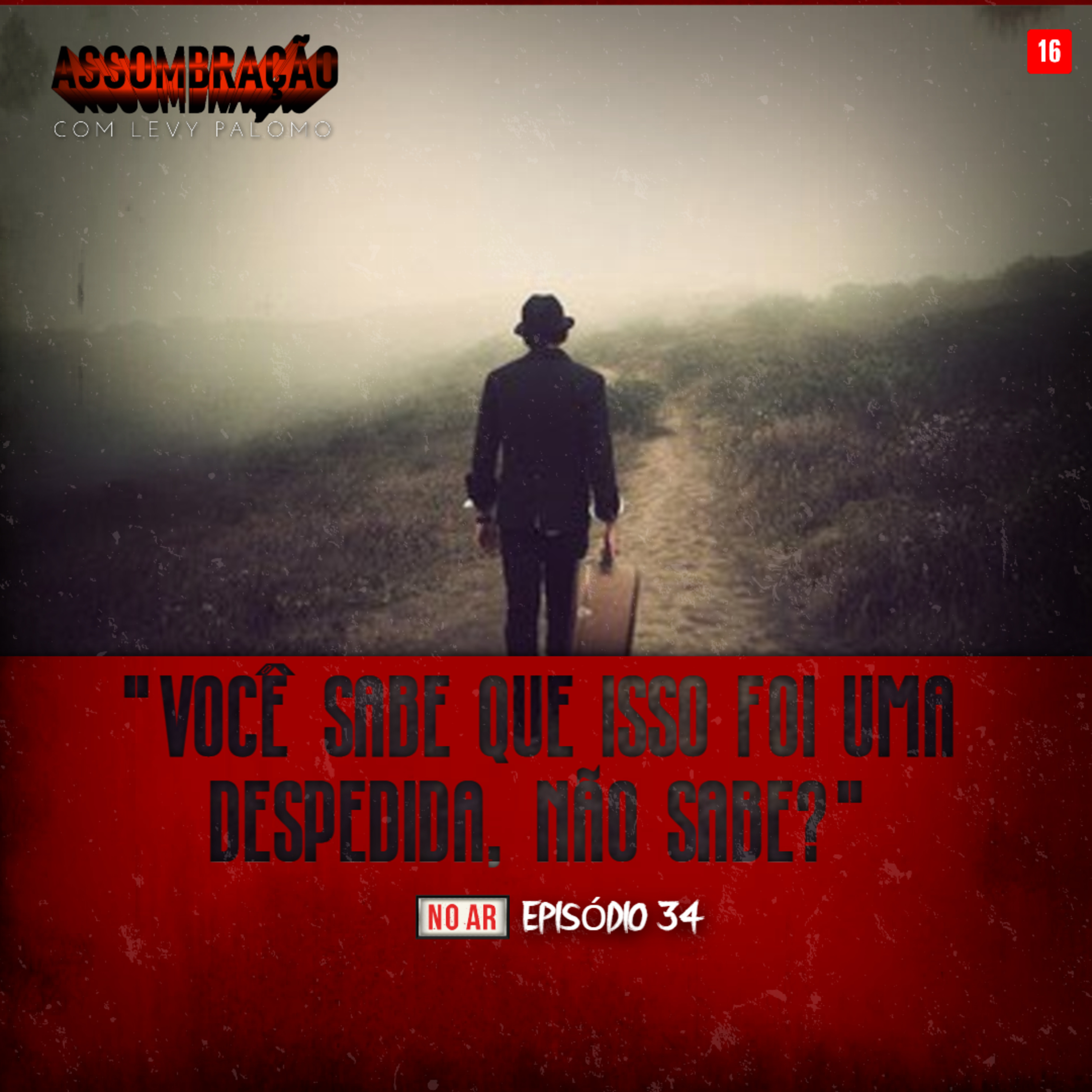 ASSOMBRAÇÃO