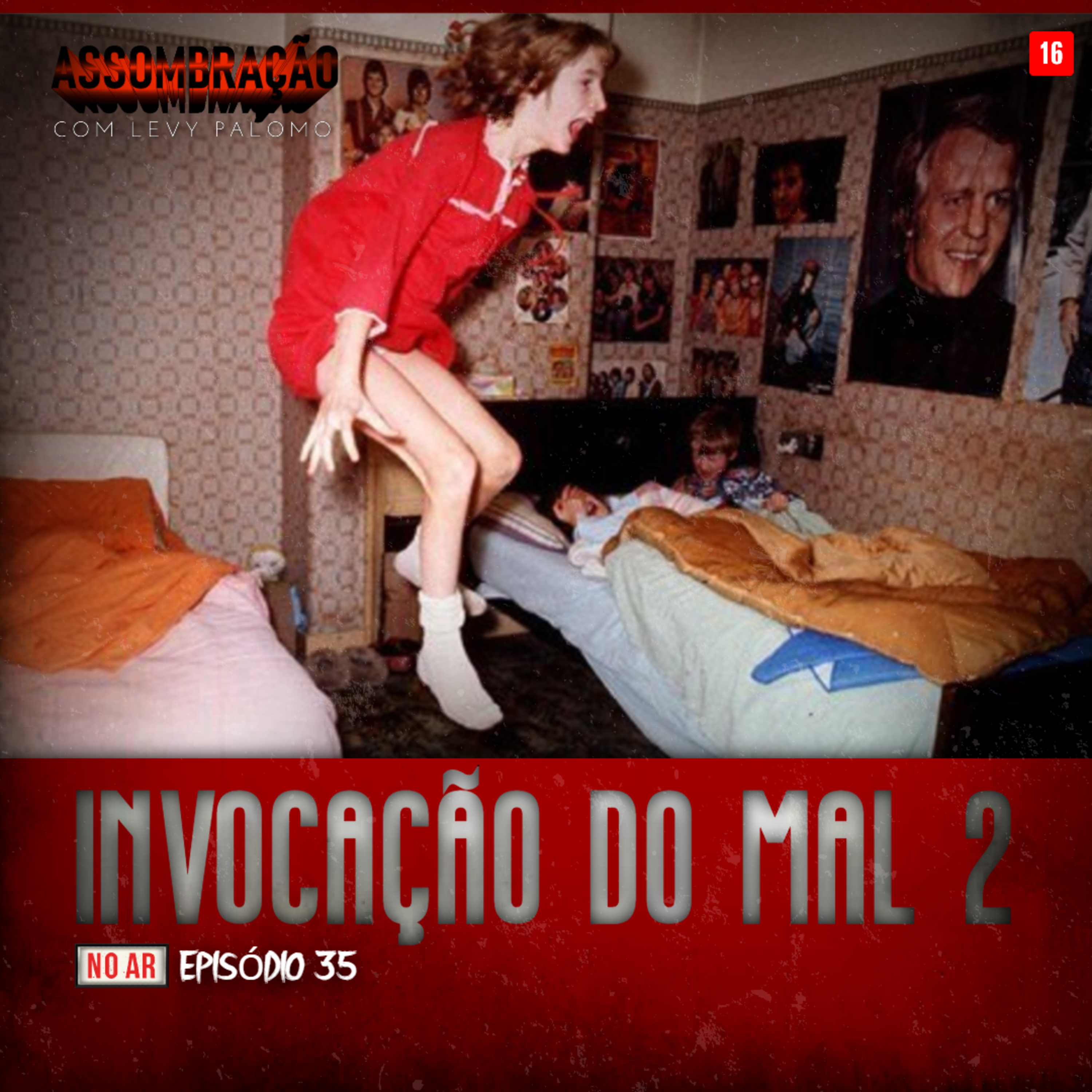 ASSOMBRAÇÃO