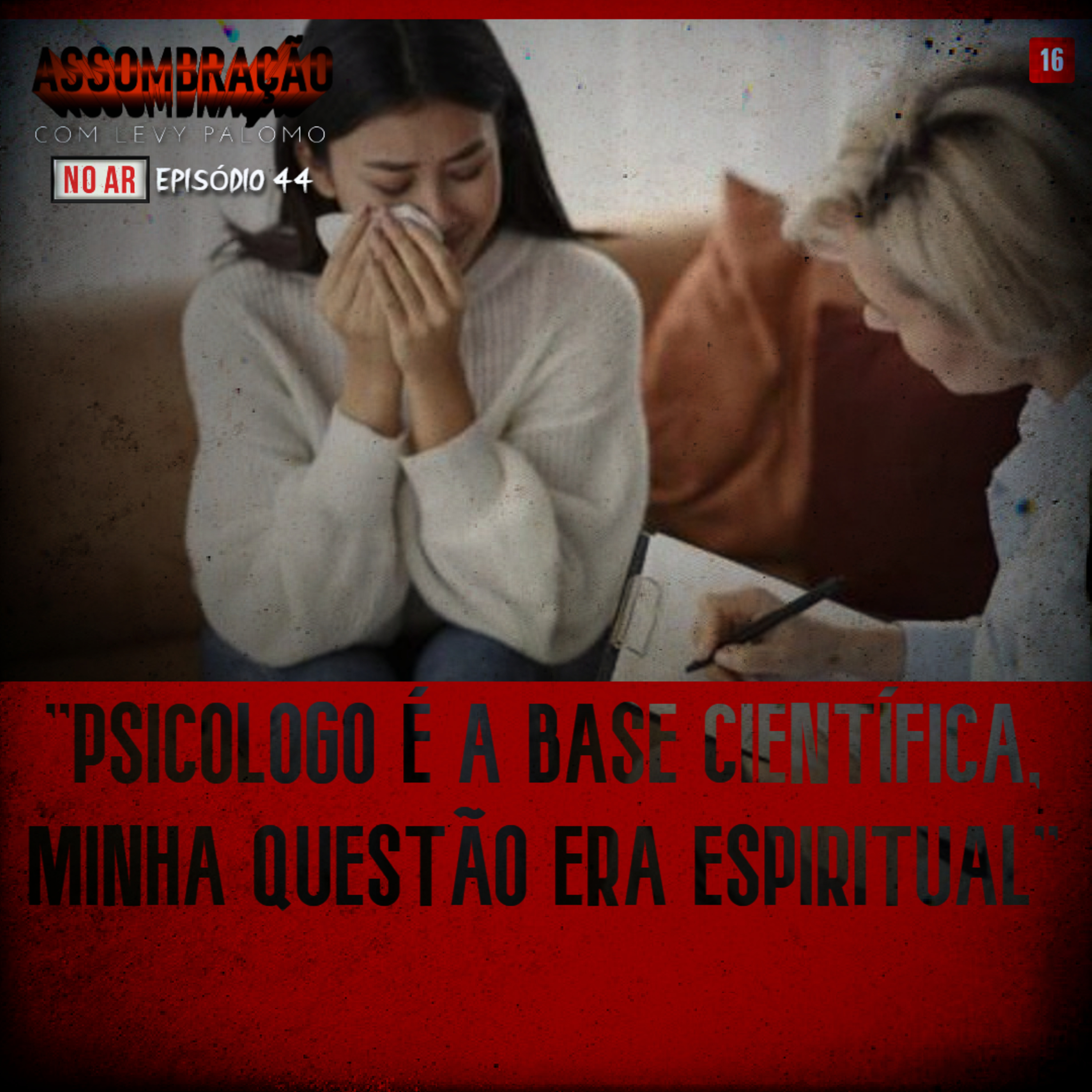 ASSOMBRAÇÃO