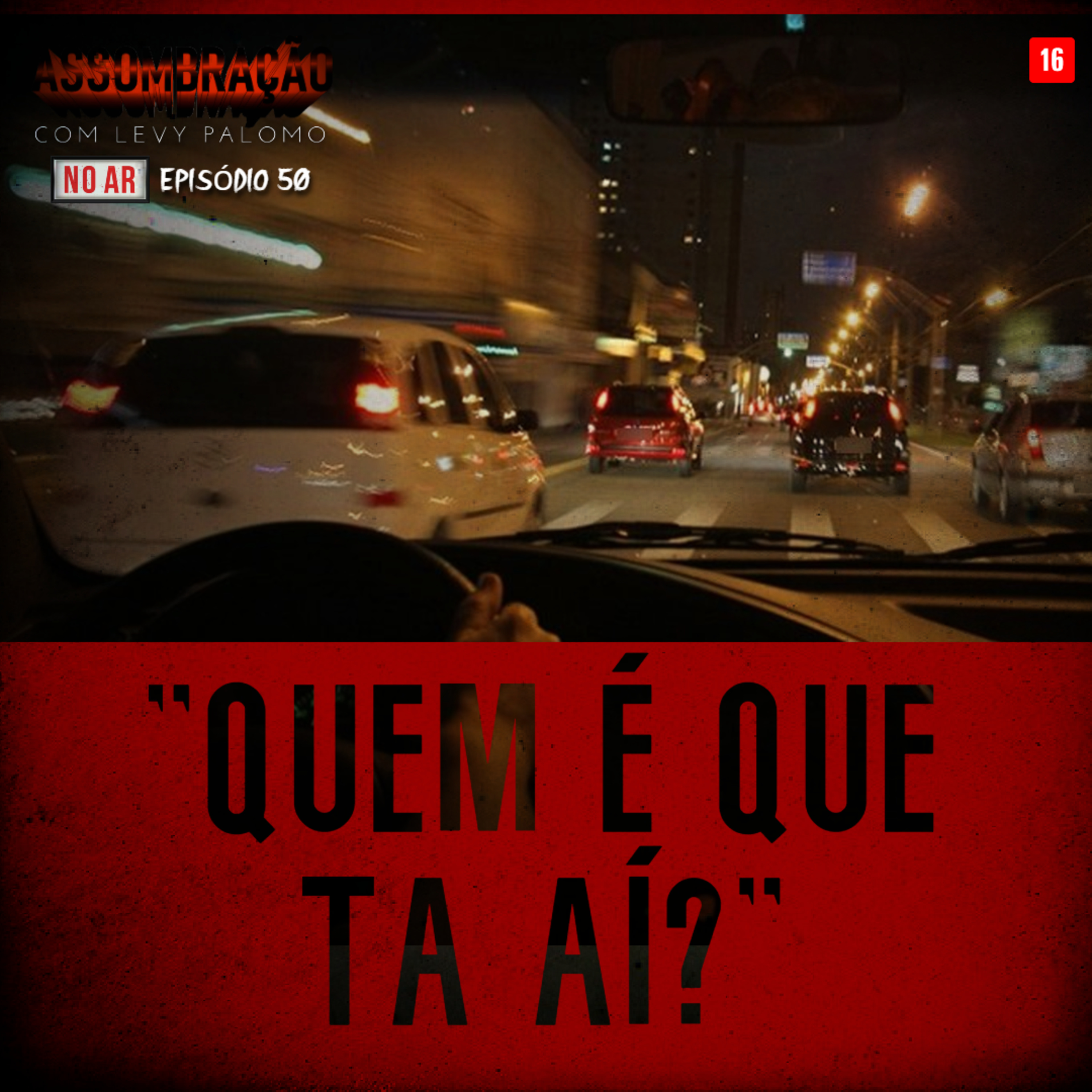 ASSOMBRAÇÃO