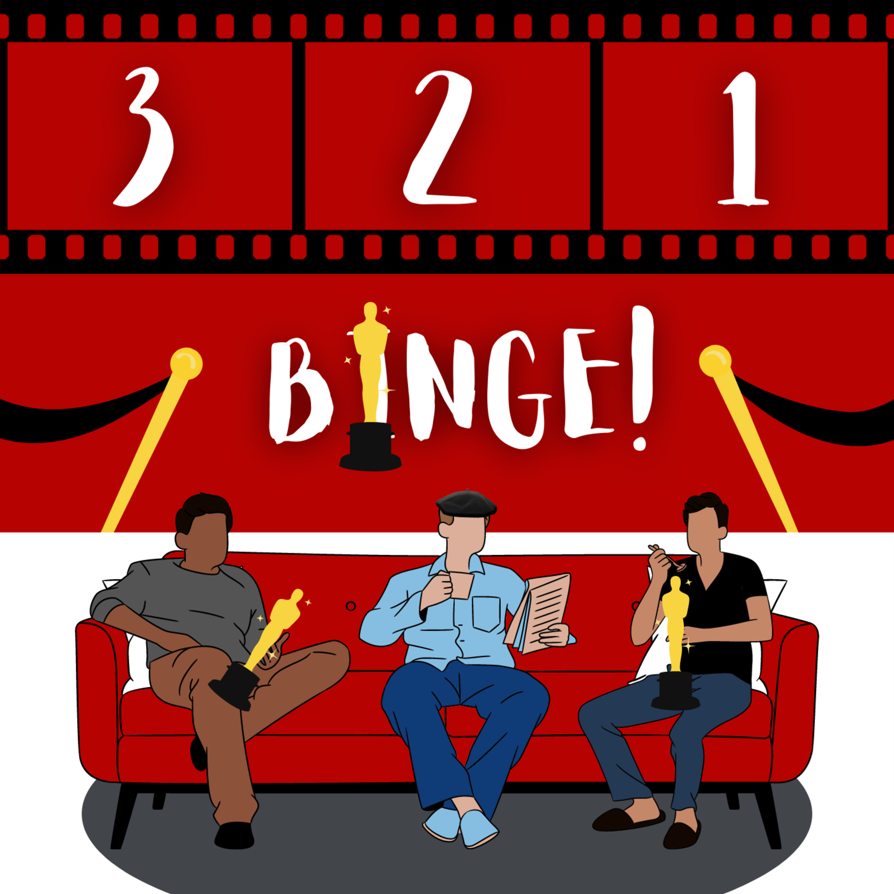 3...2...1...Binge!