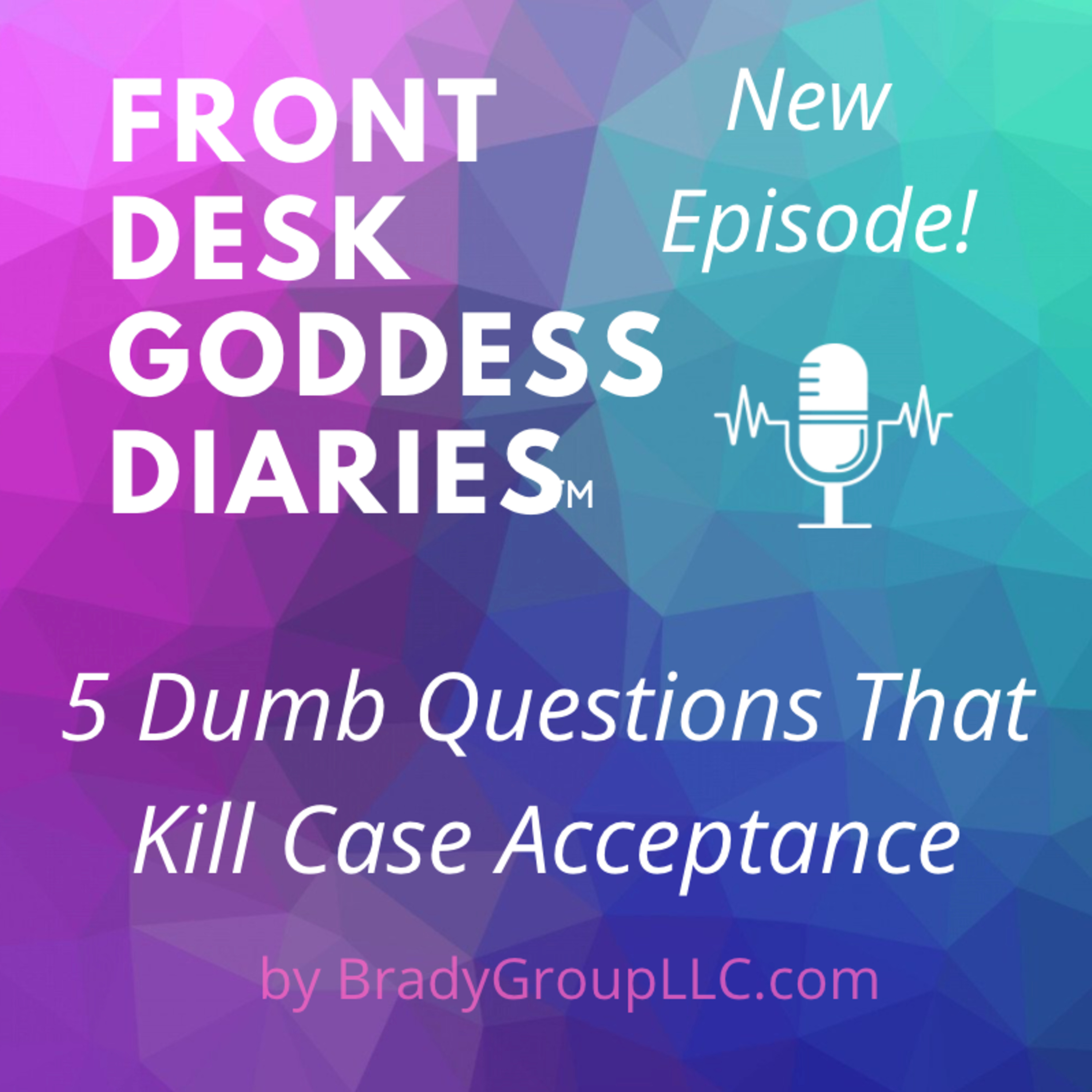 Front Desk Goddess Diaries