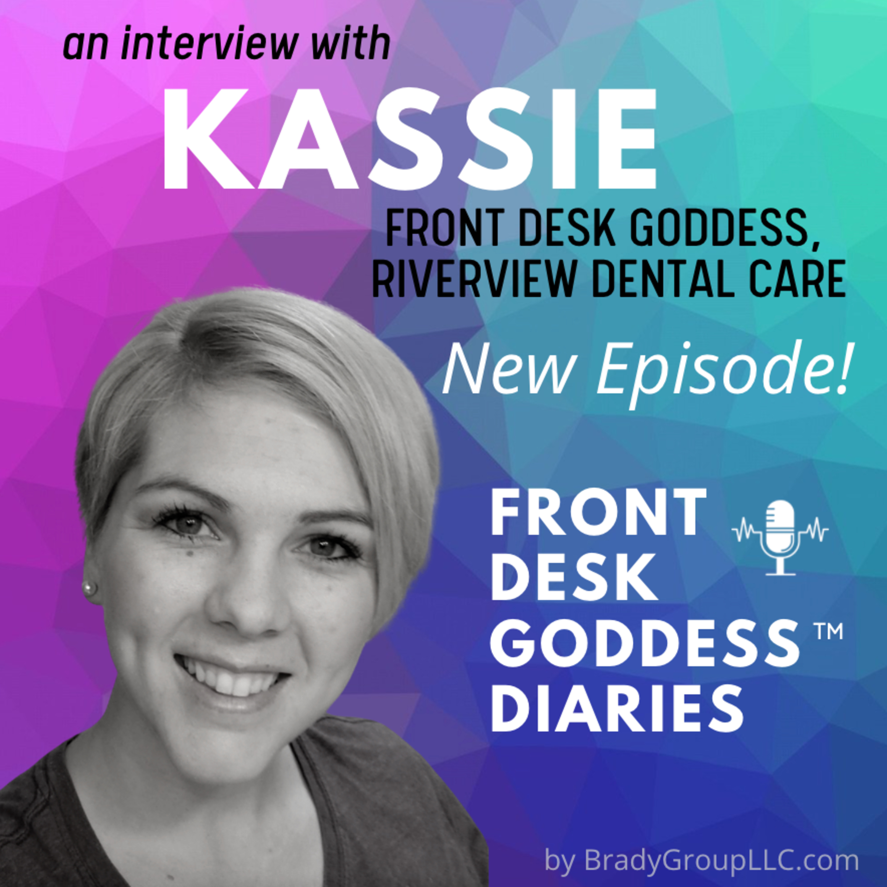 Front Desk Goddess Diaries