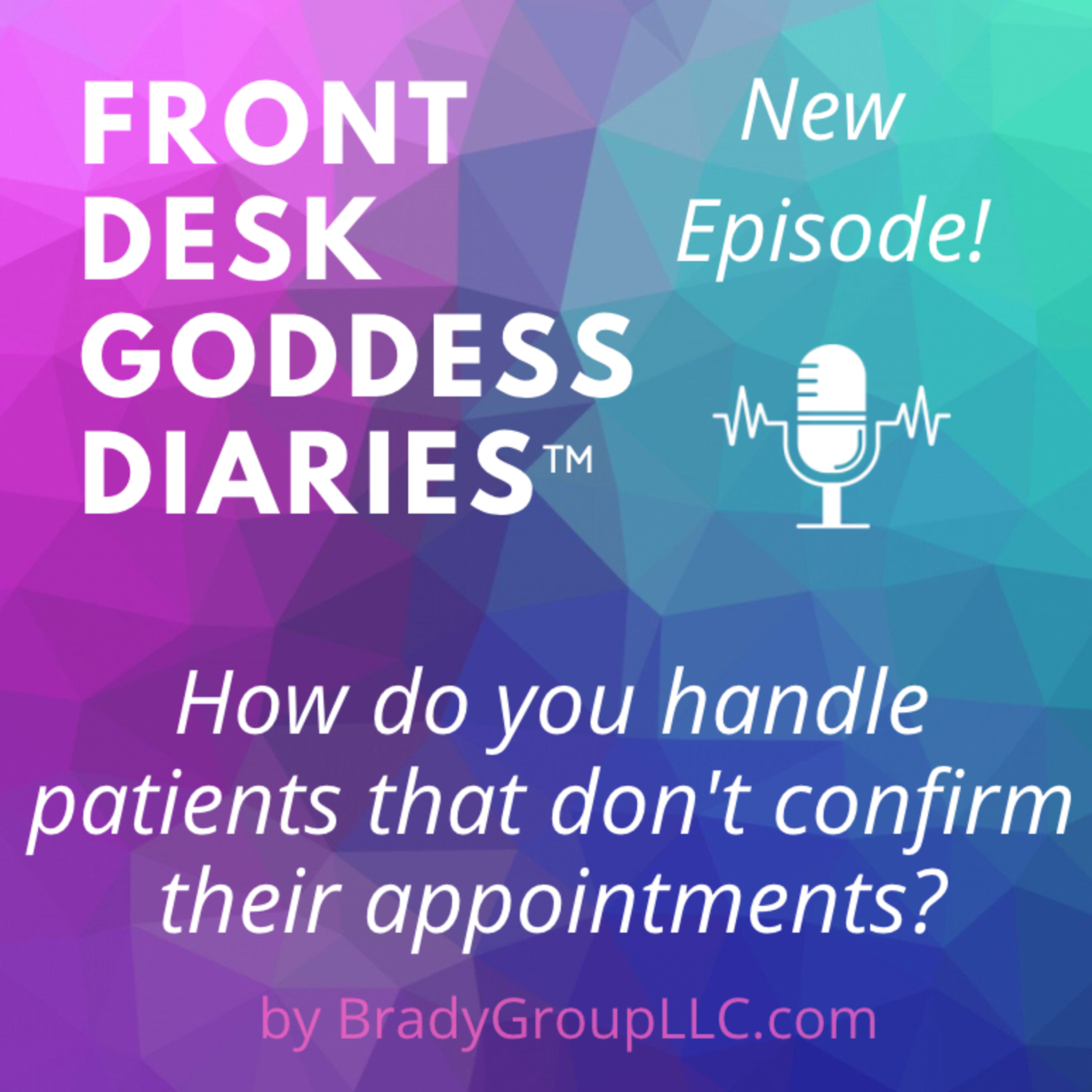 Front Desk Goddess Diaries