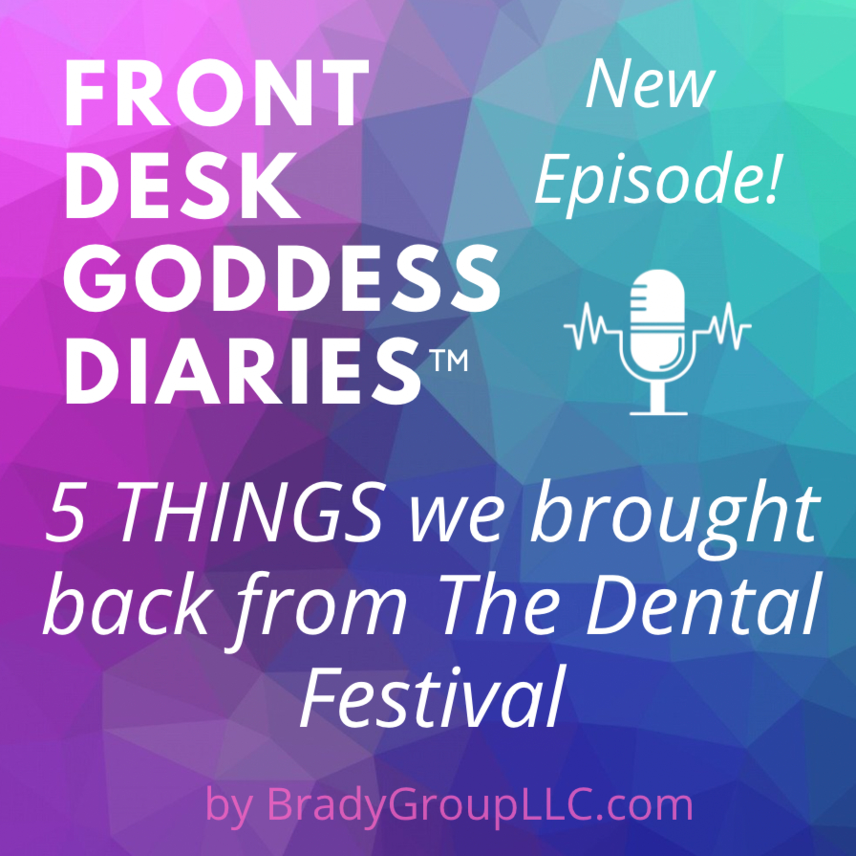 Front Desk Goddess Diaries