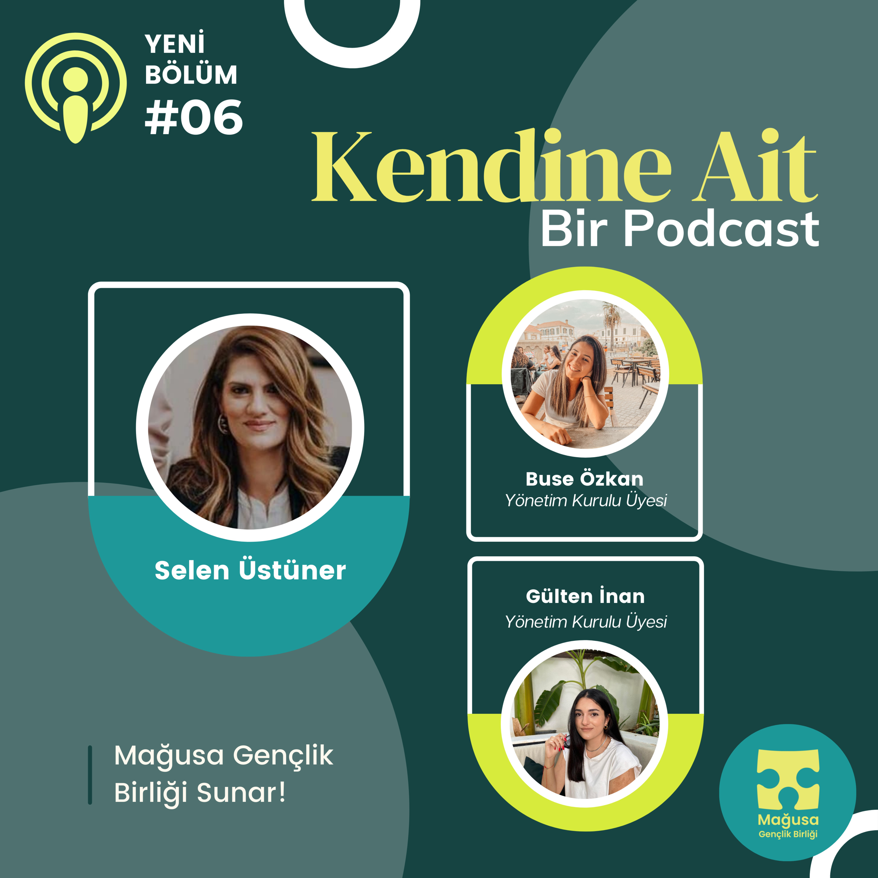 Kendine Ait Bir Podcast