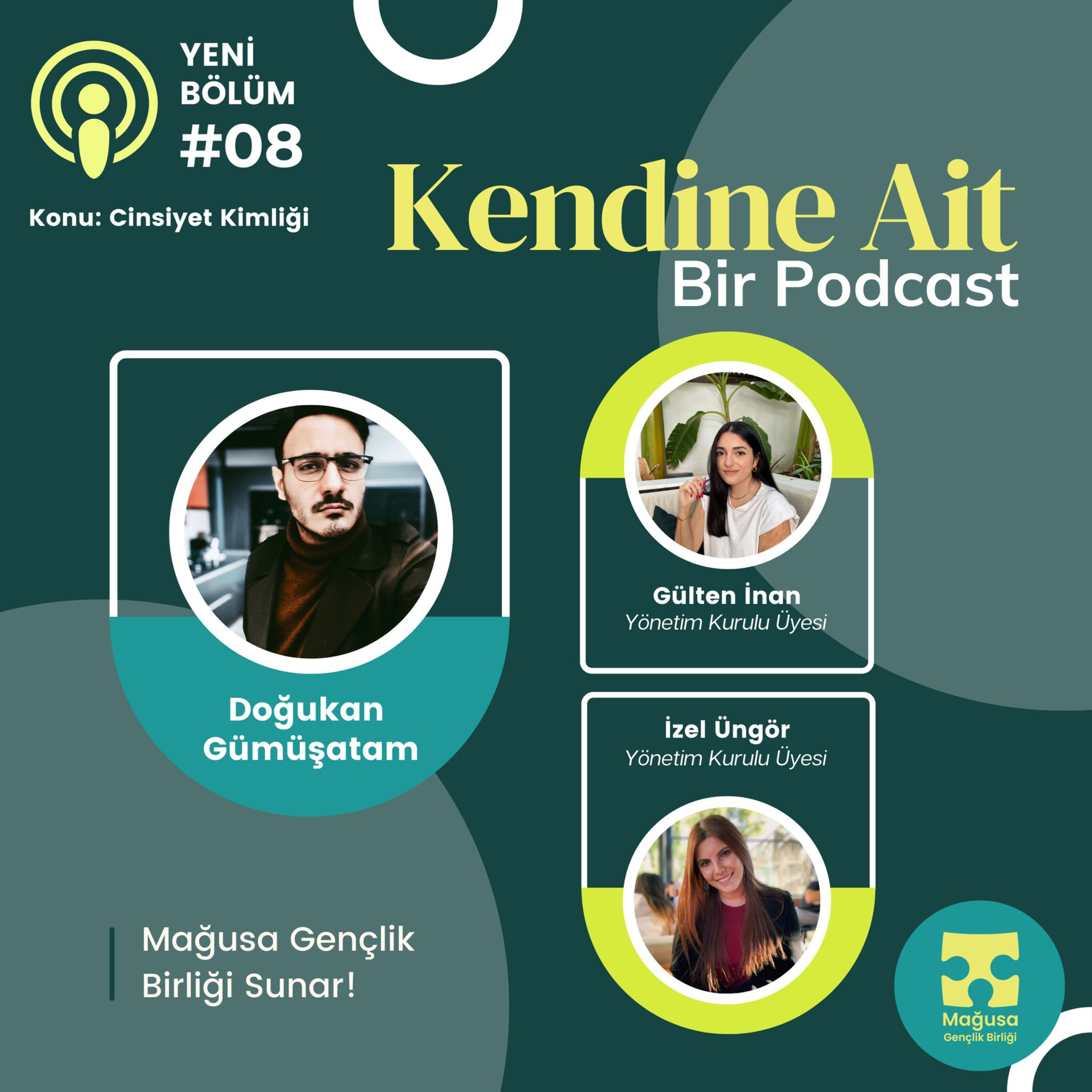 Kendine Ait Bir Podcast
