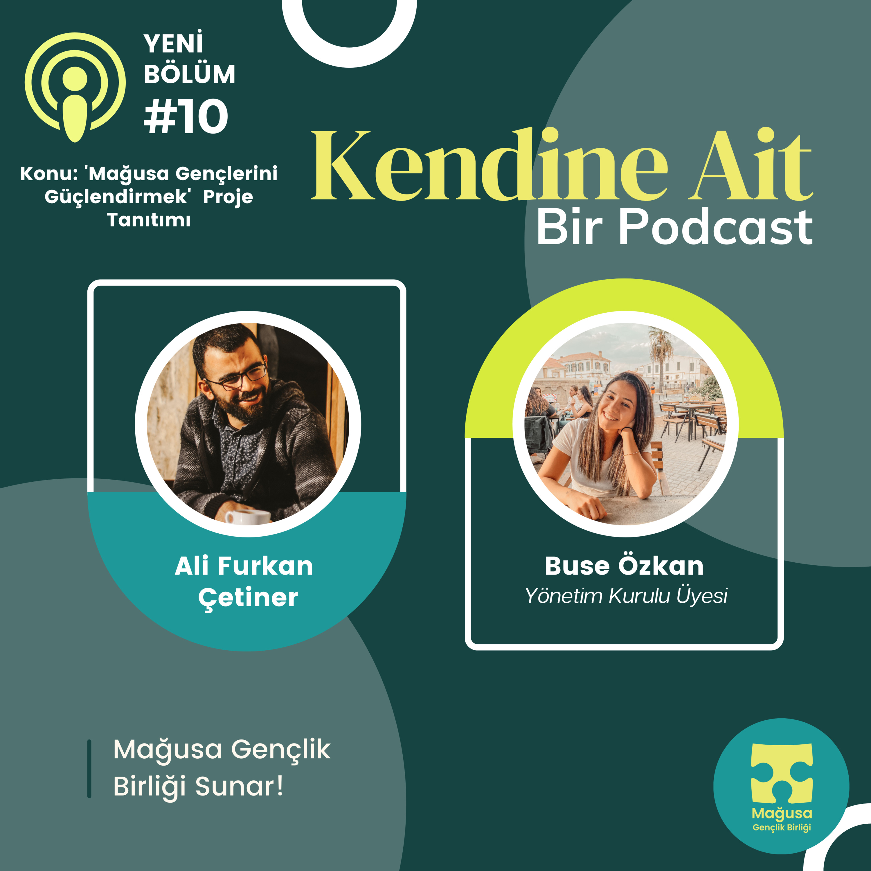 Kendine Ait Bir Podcast
