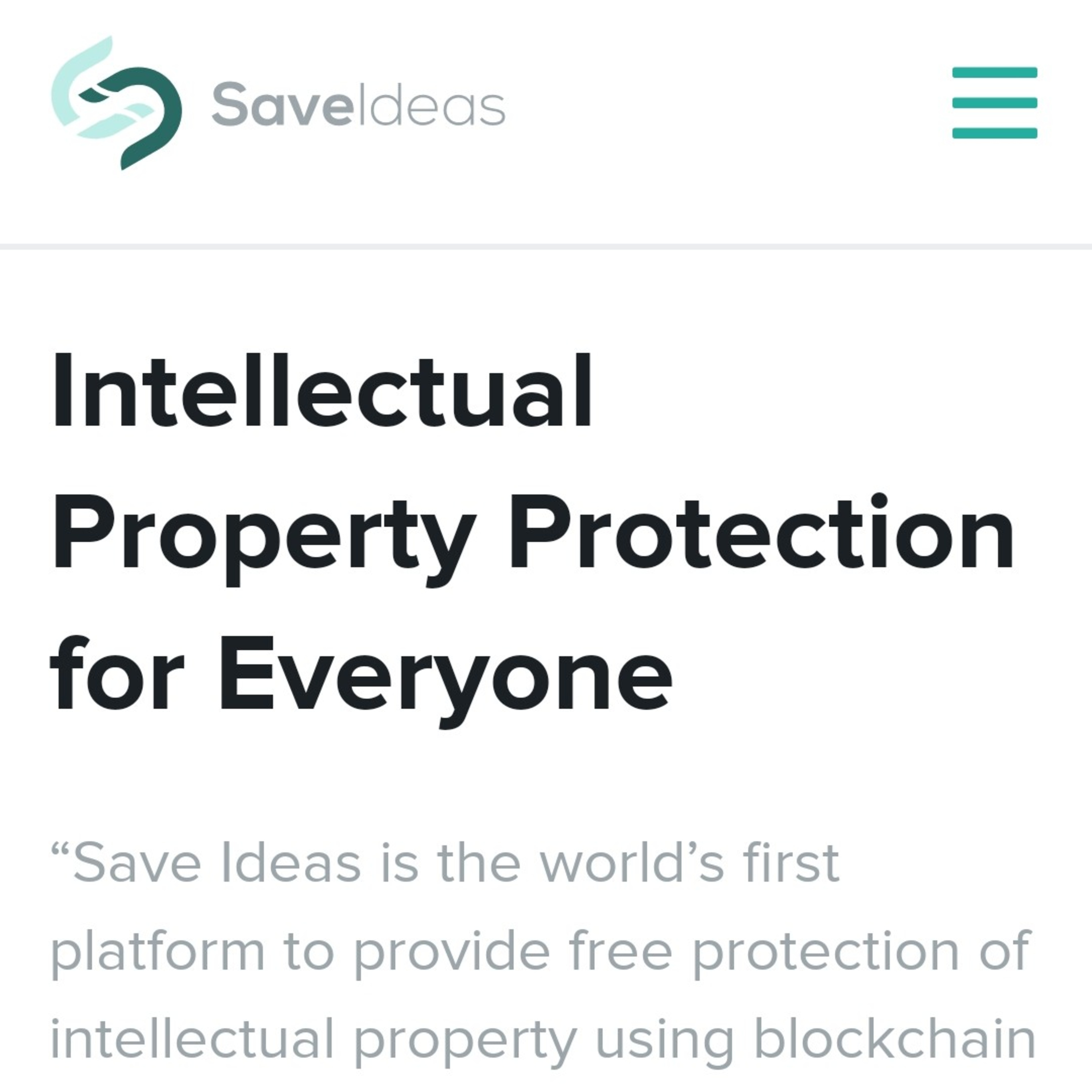 Save Your Ideas episode artwork