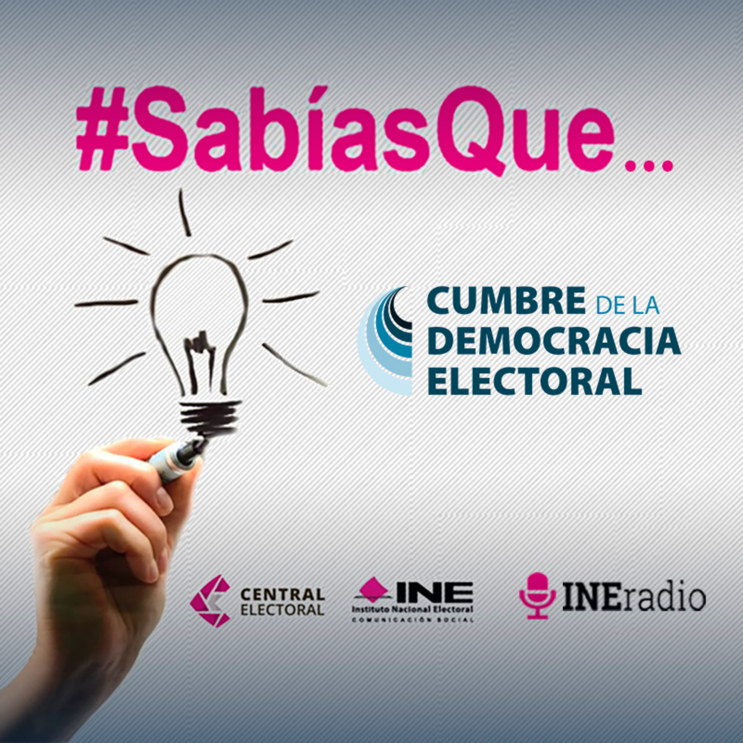  ¿Sabías que el primer foro regional de la Cumbre de la Democracia Electoral será en Europa el 8 y 9 de junio? episode artwork