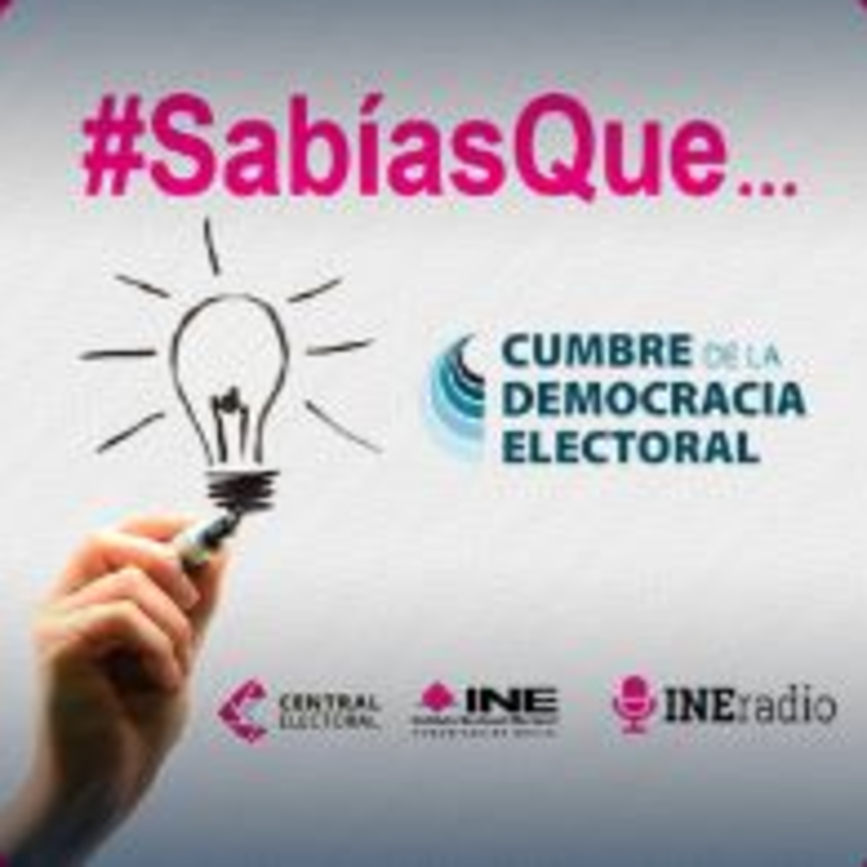 ¿Sabías que la Cumbre Global de la Democracia Electoral se realizará en la Ciudad de México? episode artwork