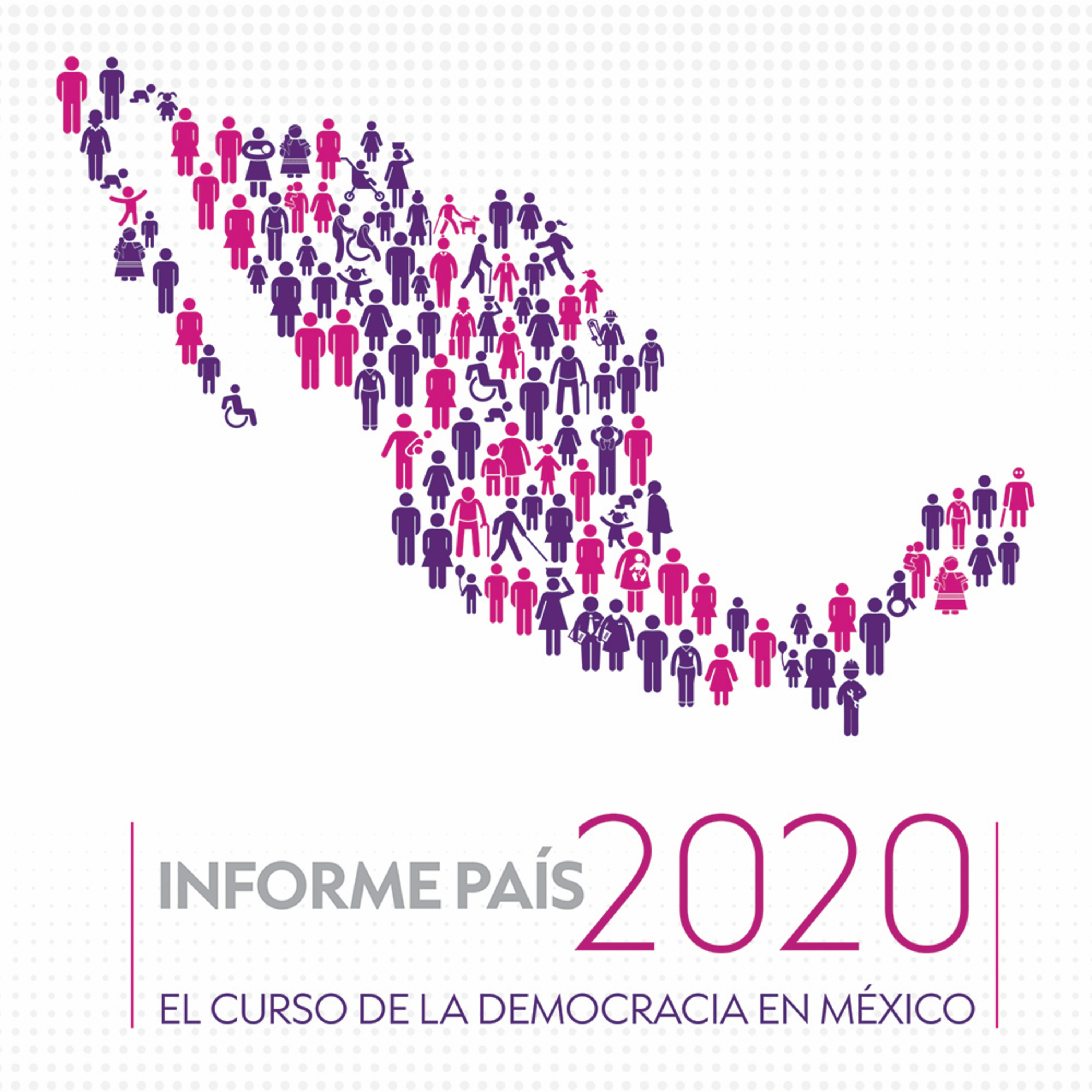 El «Informe País 2020» ofrece un análisis sobre la representación, la participación y los valores democráticos en México episode artwork