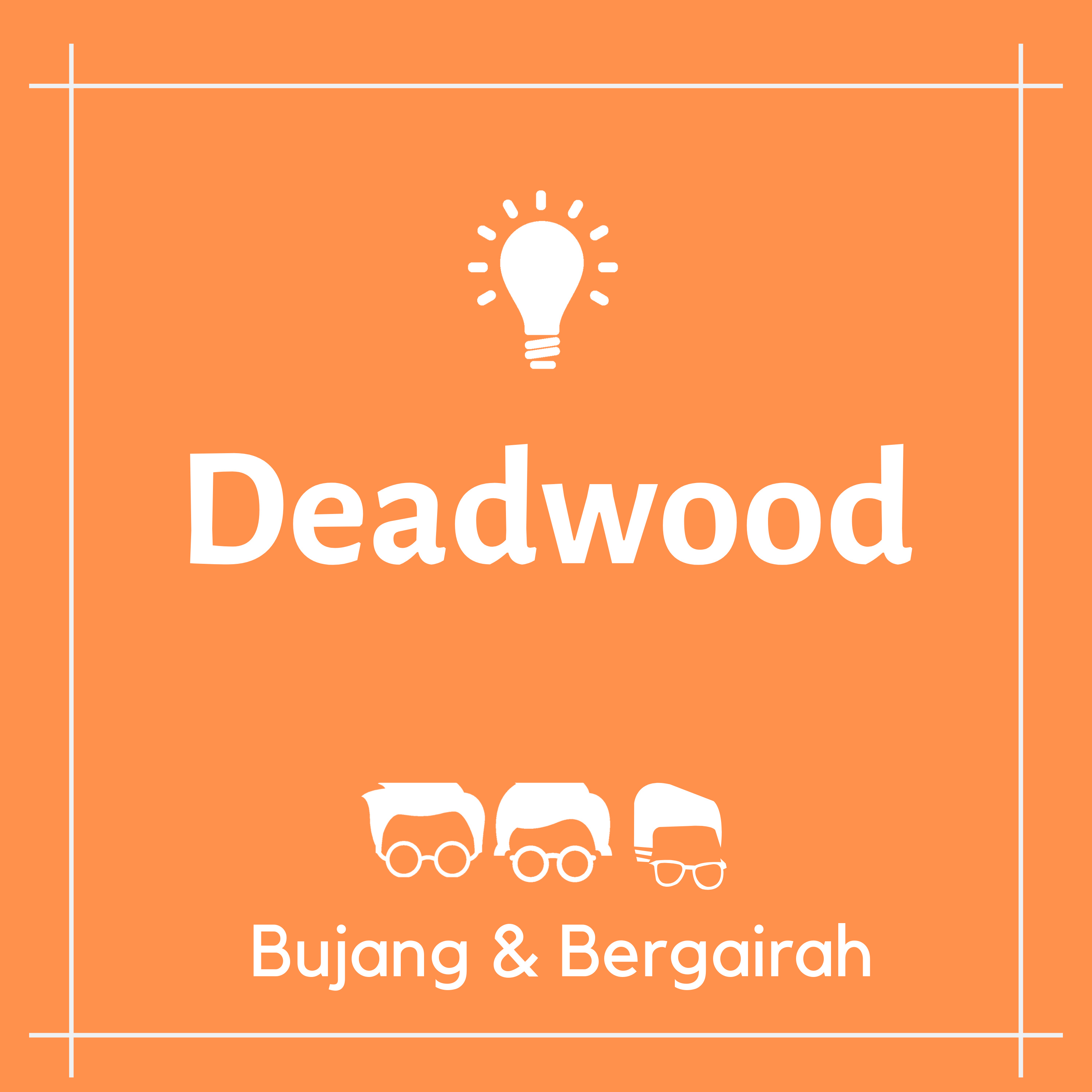 Live: Deadwood episode artwork