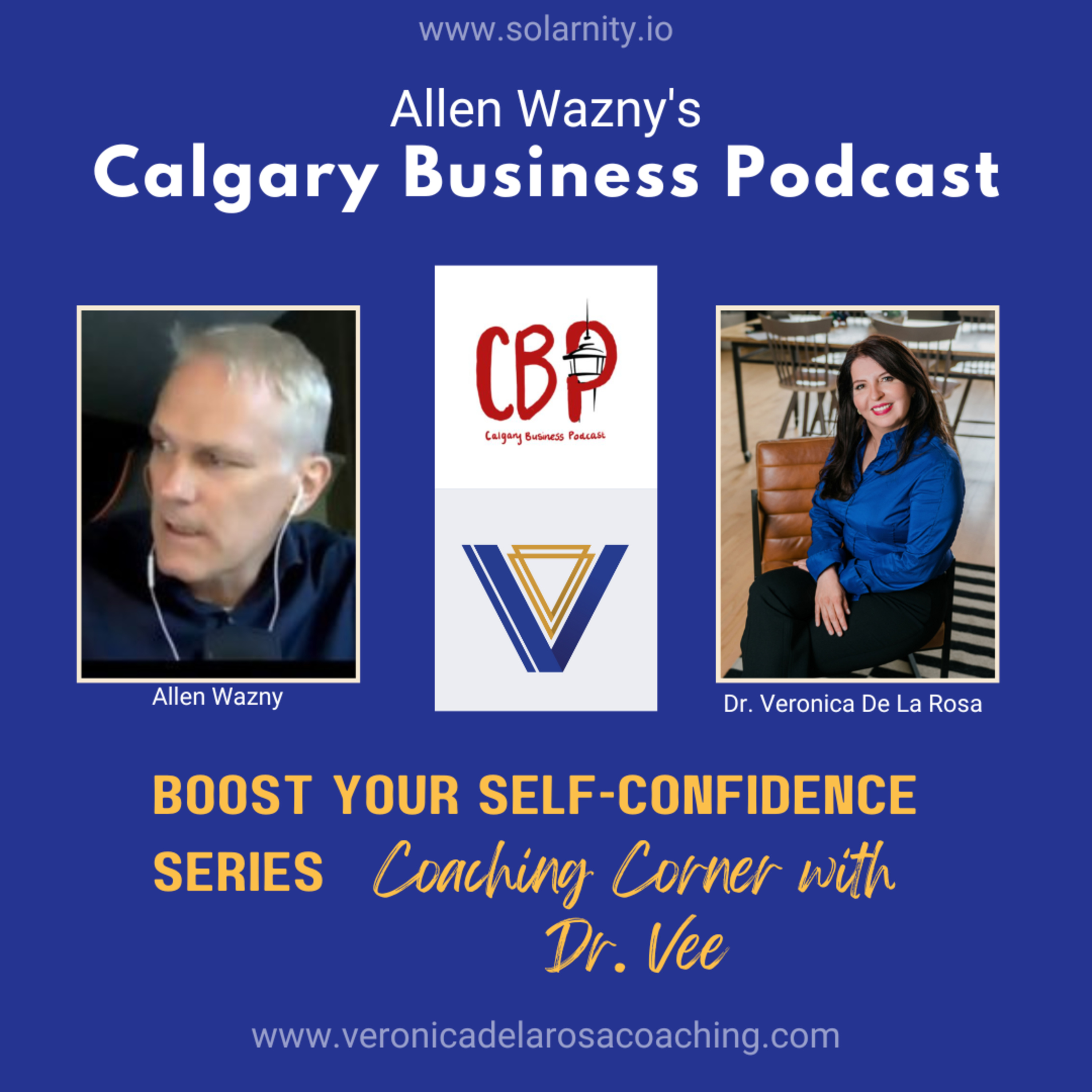 Self-Confidence and Difficult Tasks | Dr Vee’s Coaching Corner, episode 2 (CBP 395) | 9 November 2022 episode artwork