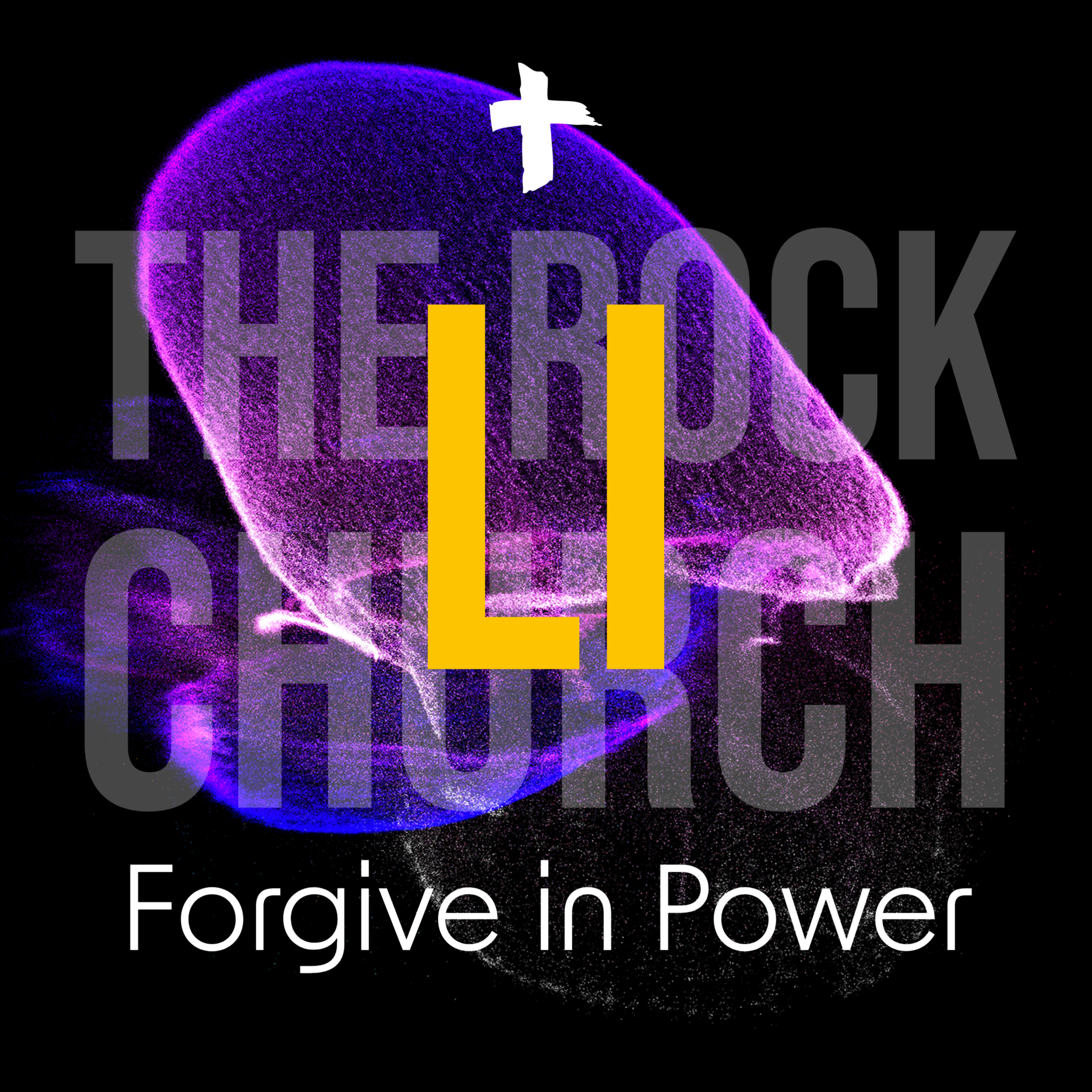 There is Power in Forgiveness episode artwork