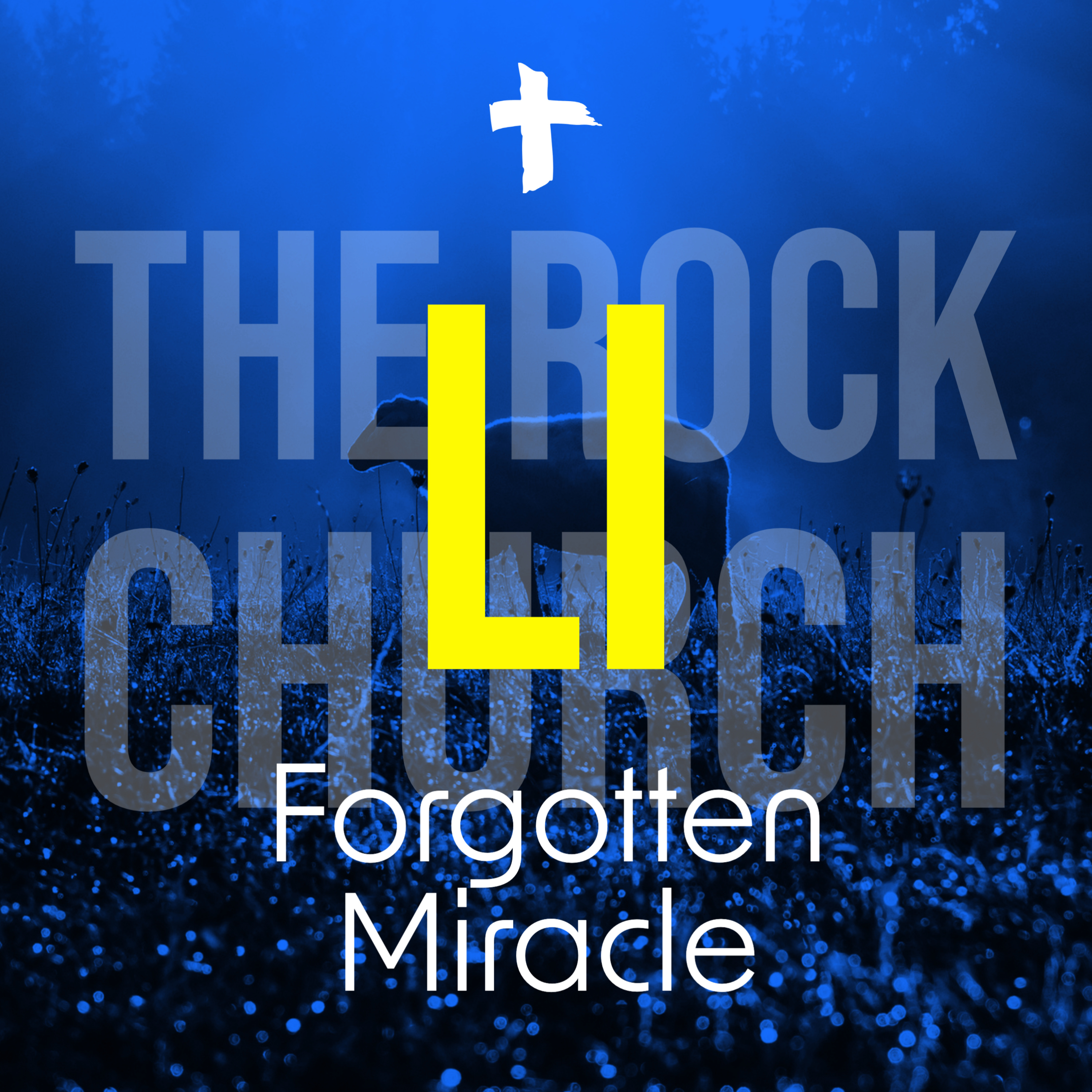 Forgotten Miracle episode artwork