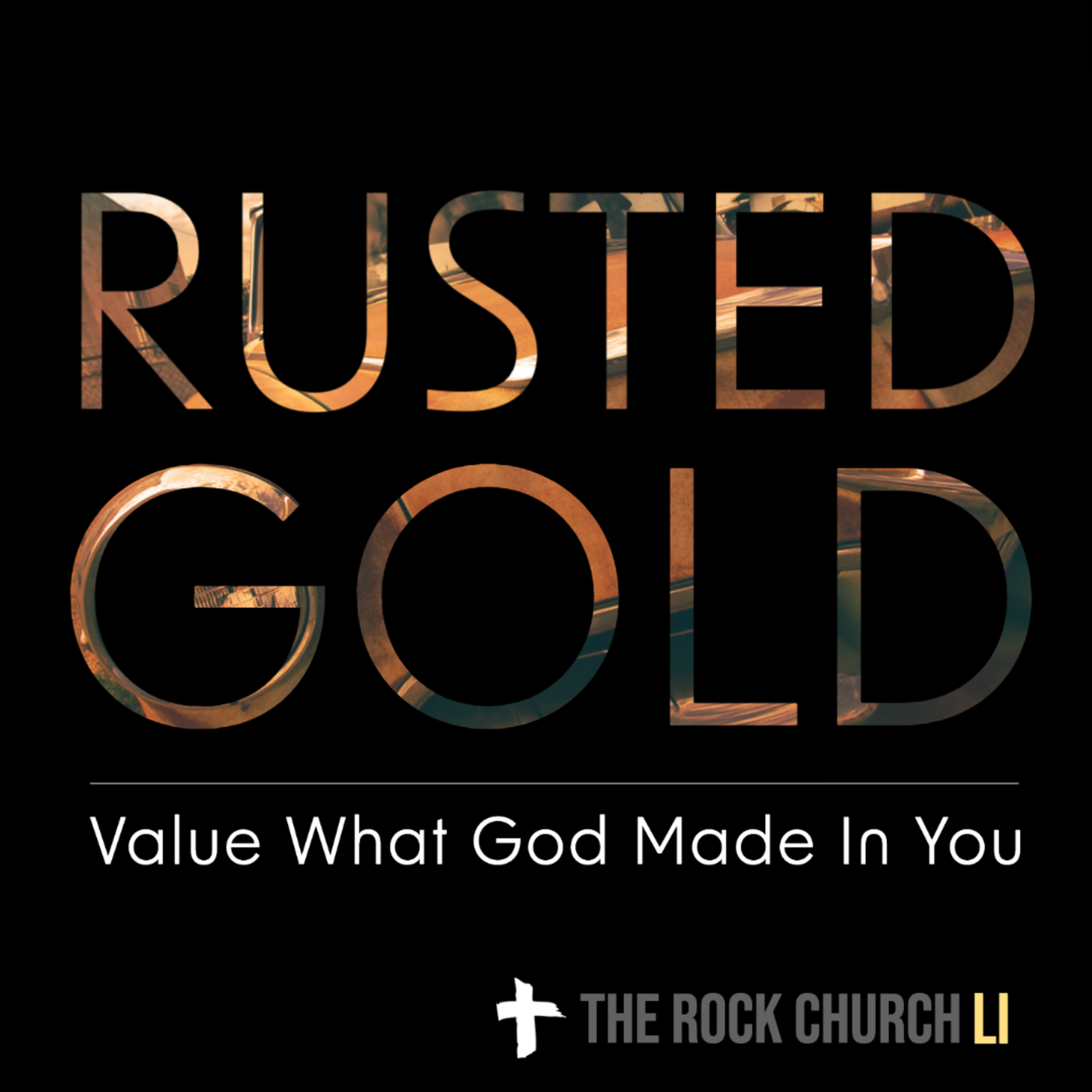 Rusted Gold episode artwork
