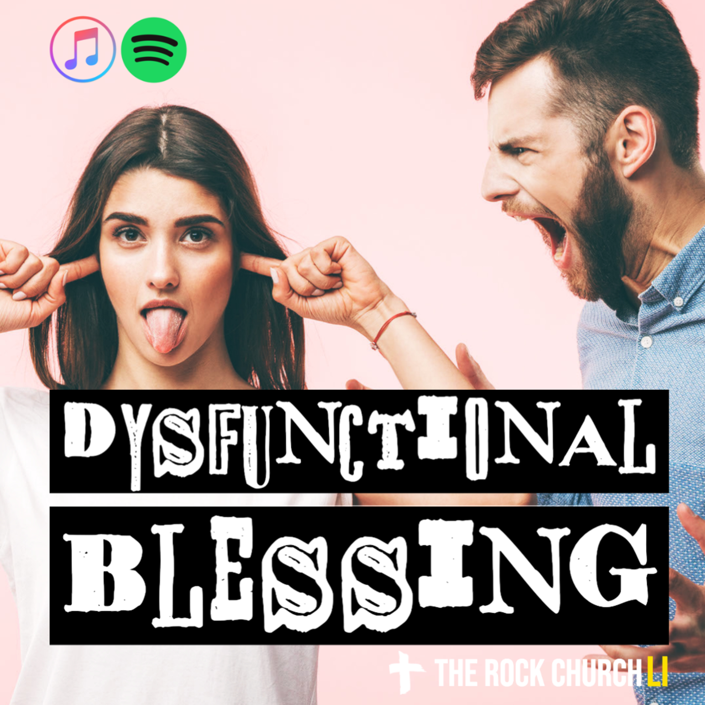 Dysfunctional Blessing episode artwork