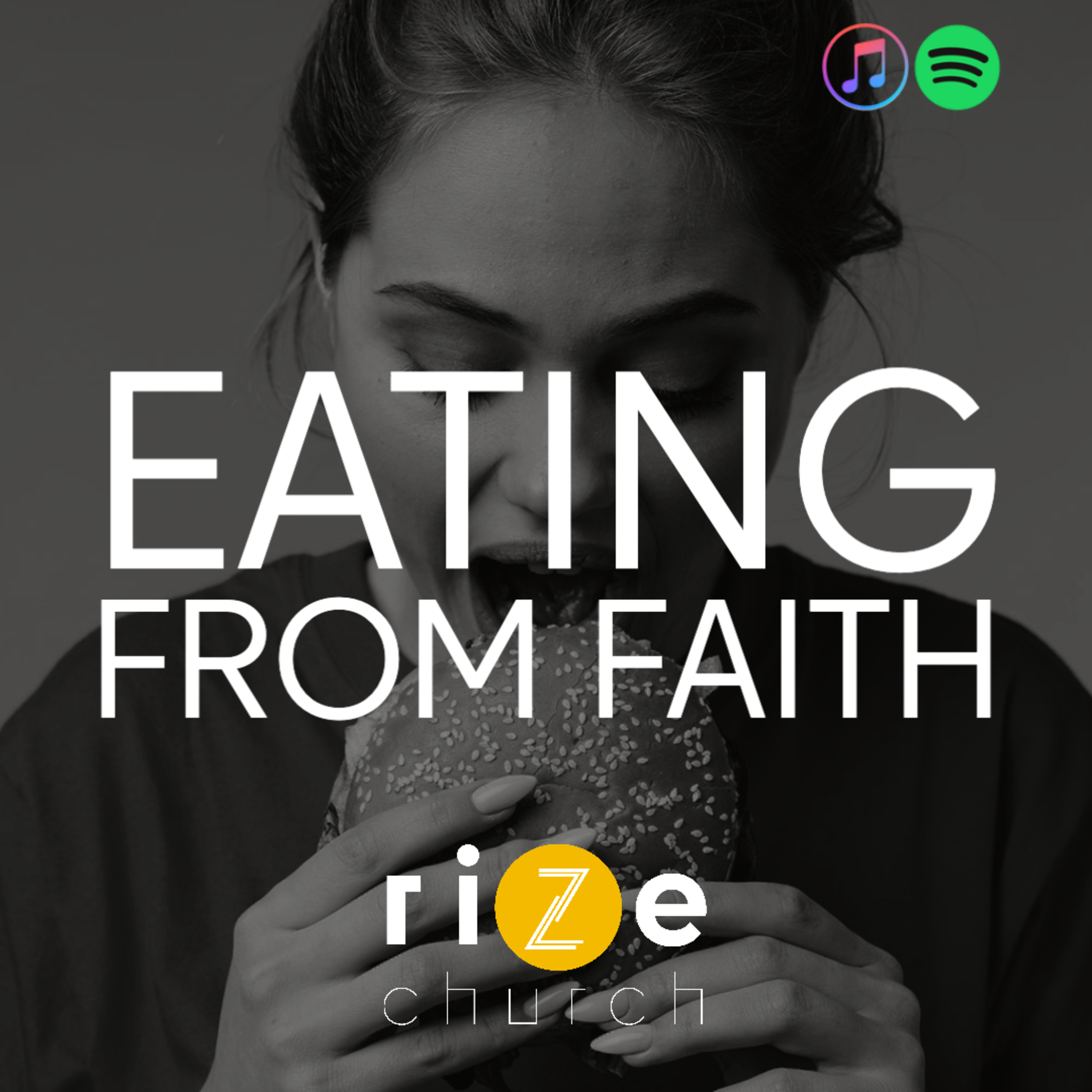 Eating From Faith episode artwork