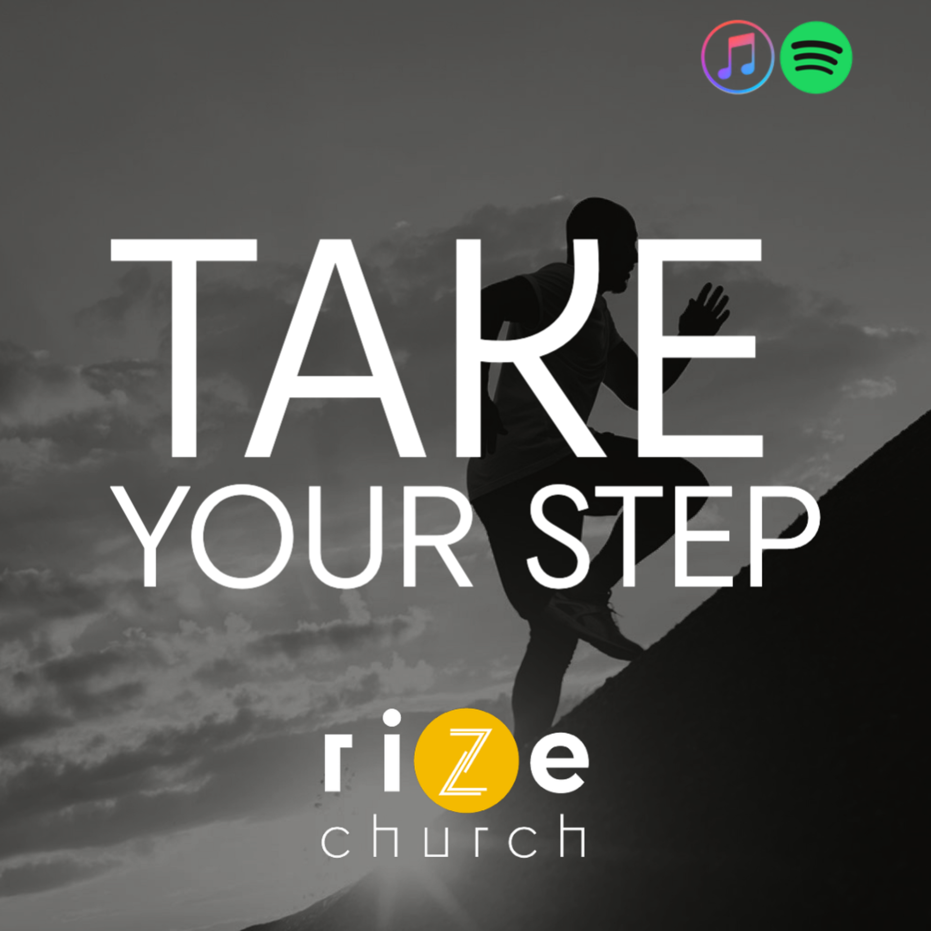 Take Your Step episode artwork