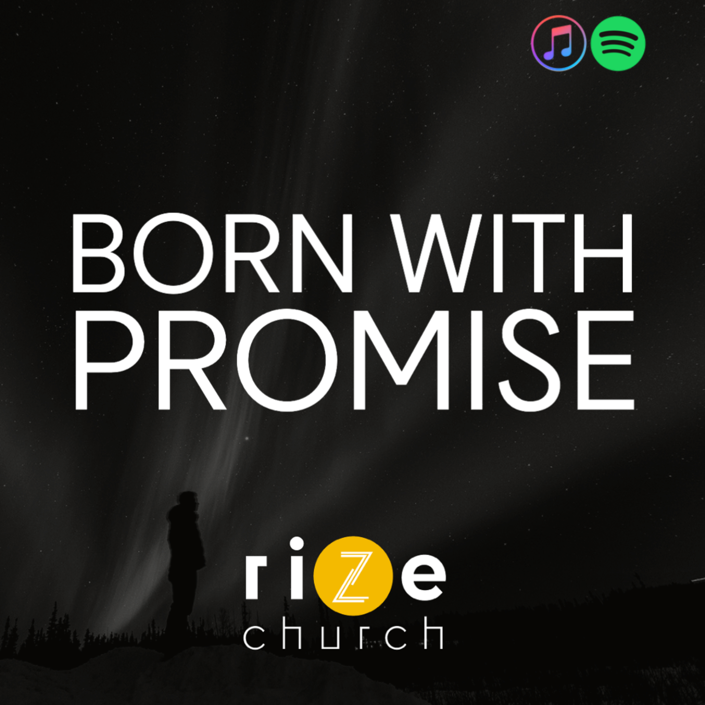 Born With Promise episode artwork