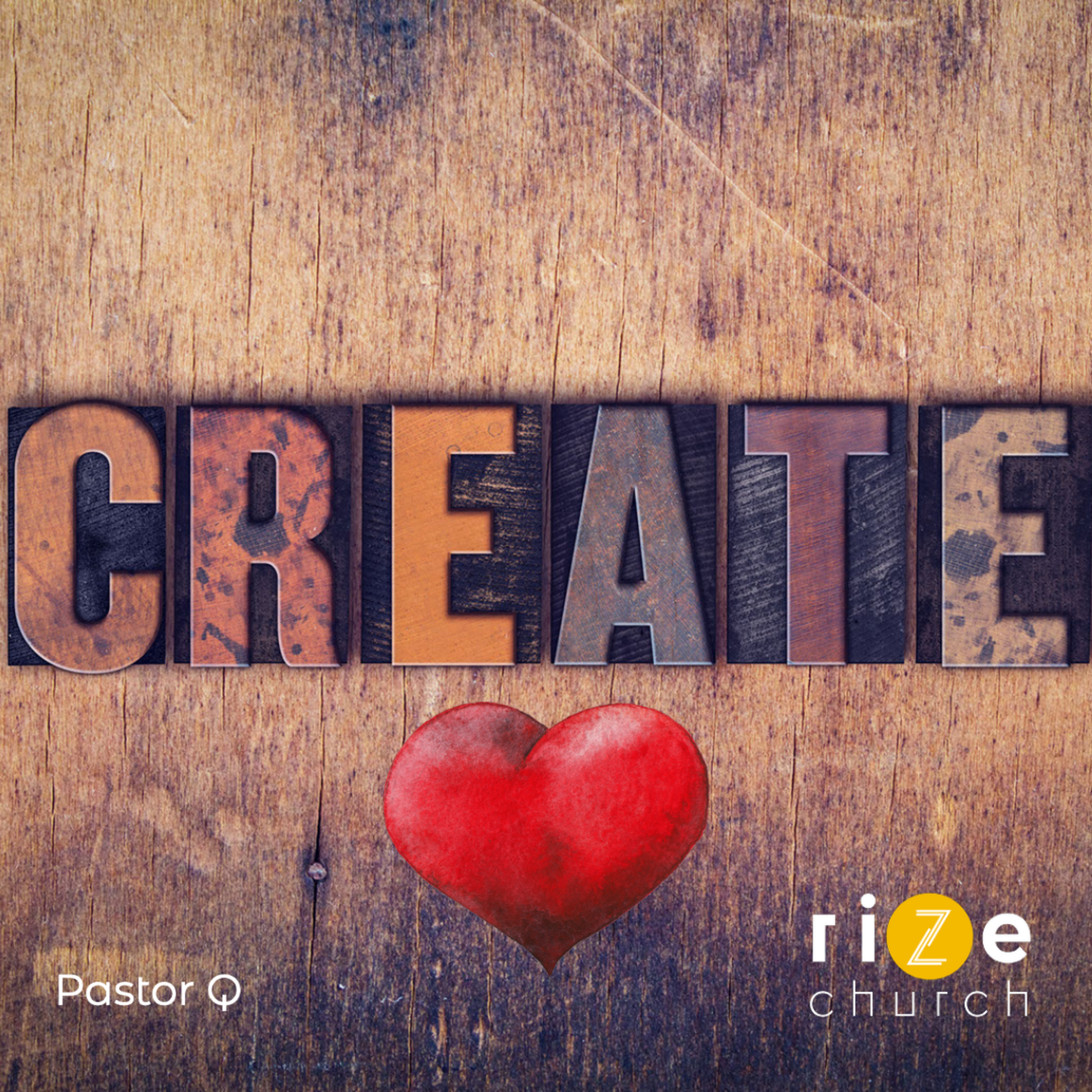 Create Love episode artwork